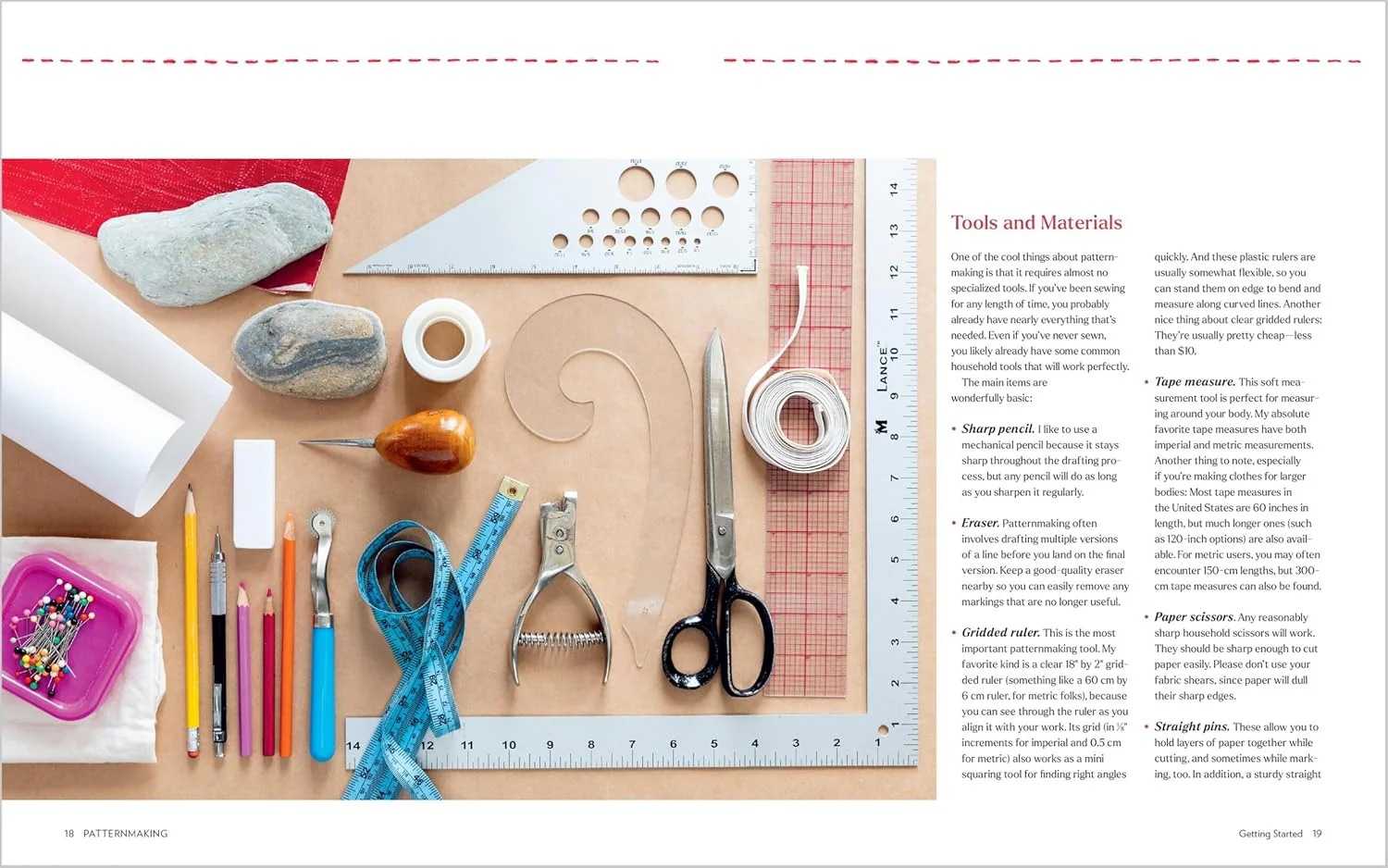 The Handsewn Wardrobe: A Complete Guide to Making Your Own Clothes - Image 3