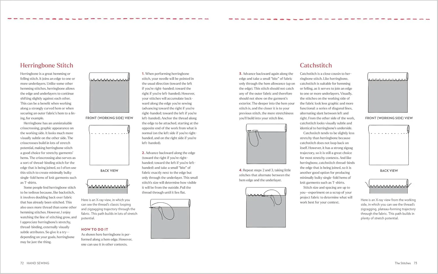 The Handsewn Wardrobe: A Complete Guide to Making Your Own Clothes - Image 4
