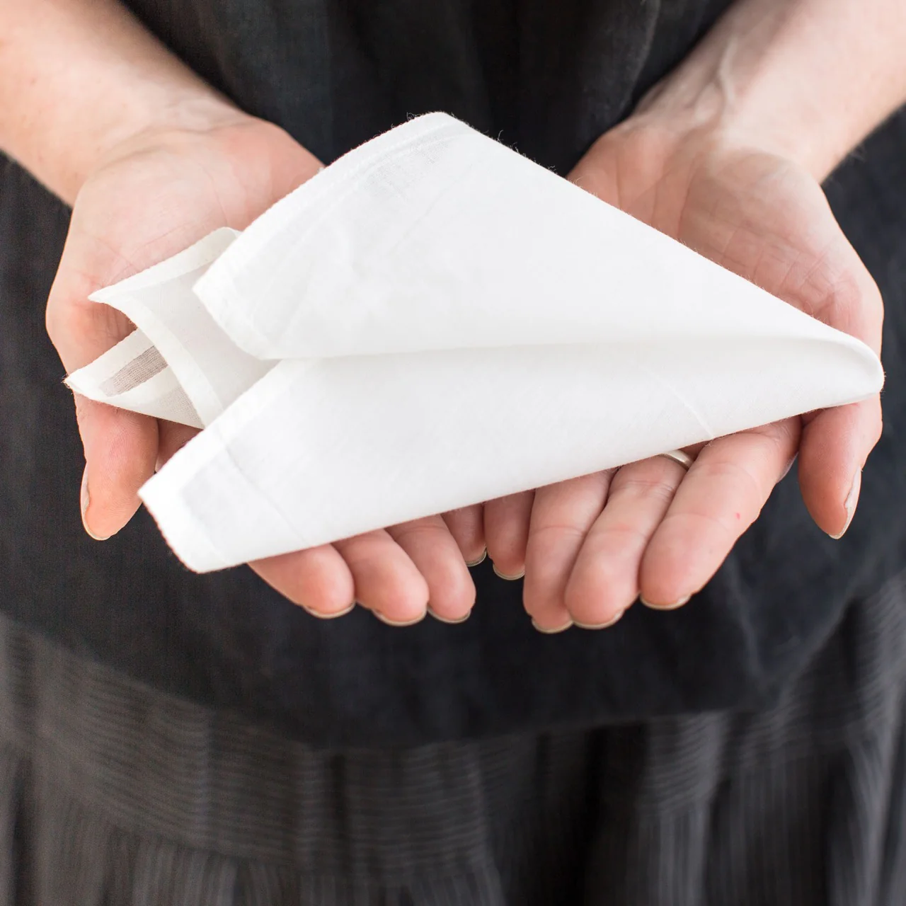 Handkerchiefs - Organic Cotton (12 pack) - Image 4