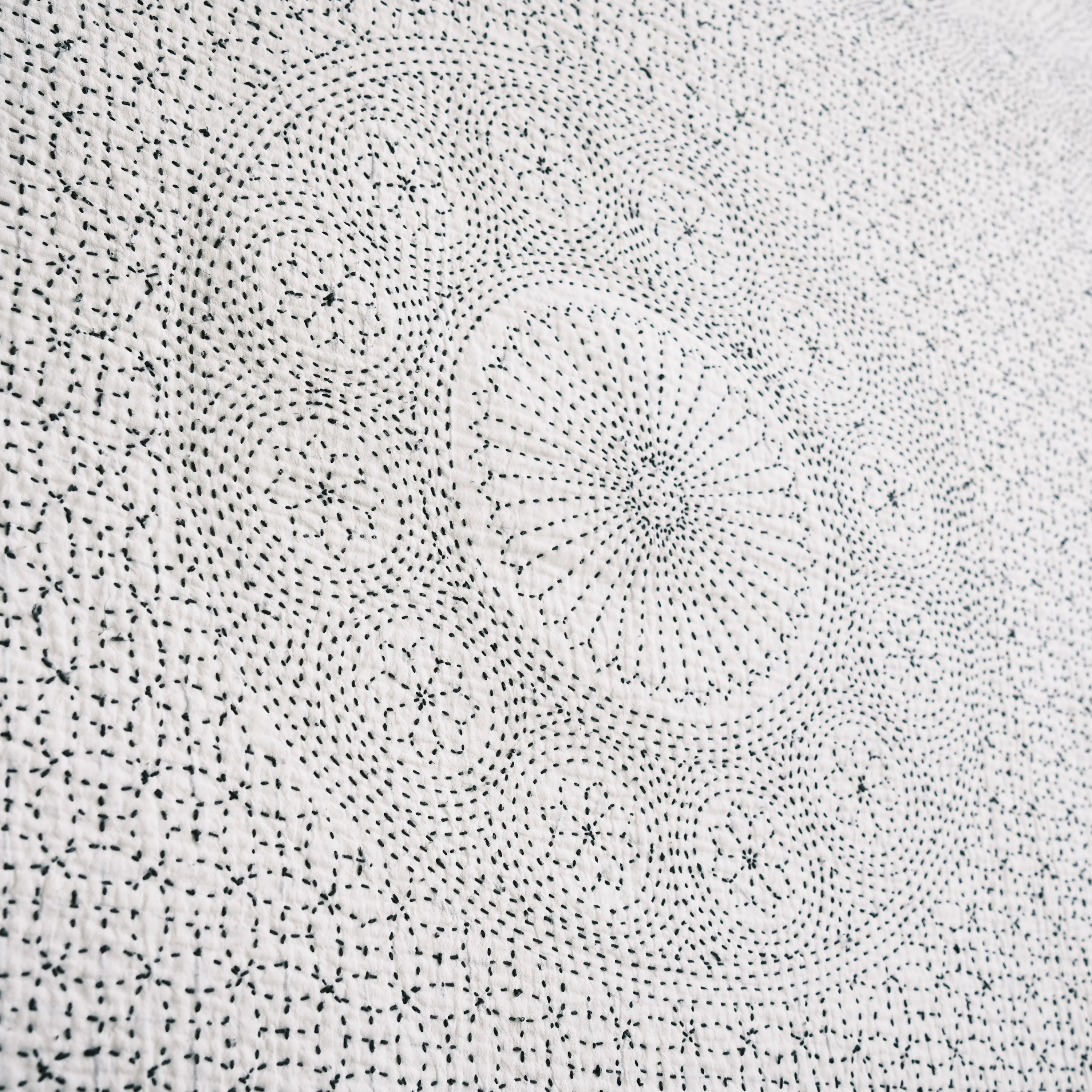 Handstitched Heirloom Quilt - Single/Twin - Image 5