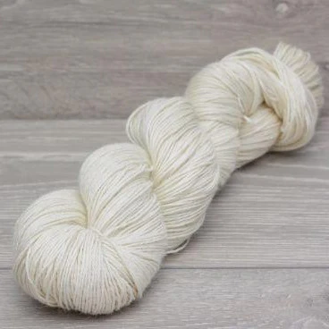 Yarn Blank - Wool 70% Baby Alpaca & 30% Silk - Fingering