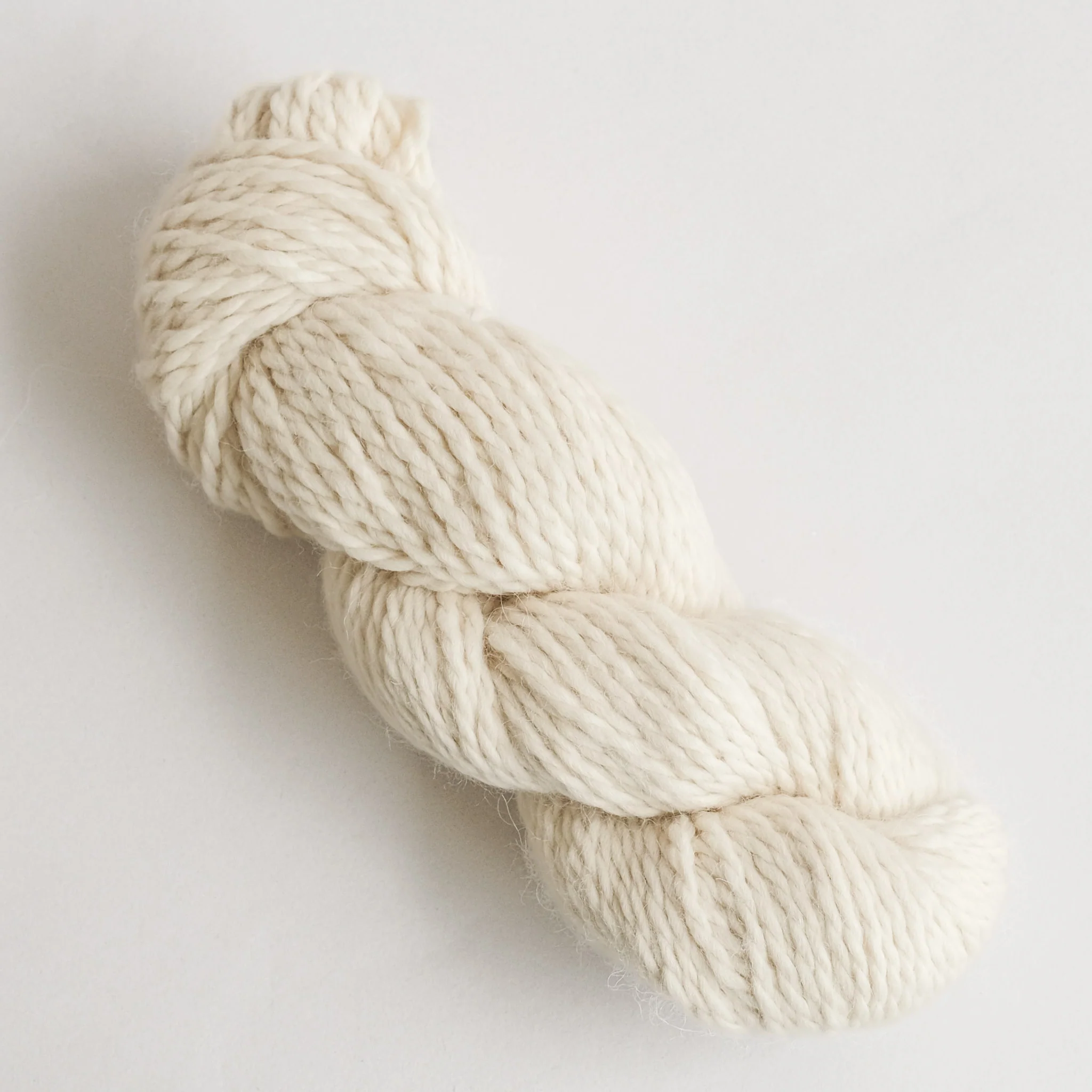 Yarn Blank - Wool Baby Alpaca - Chunky - Image 3