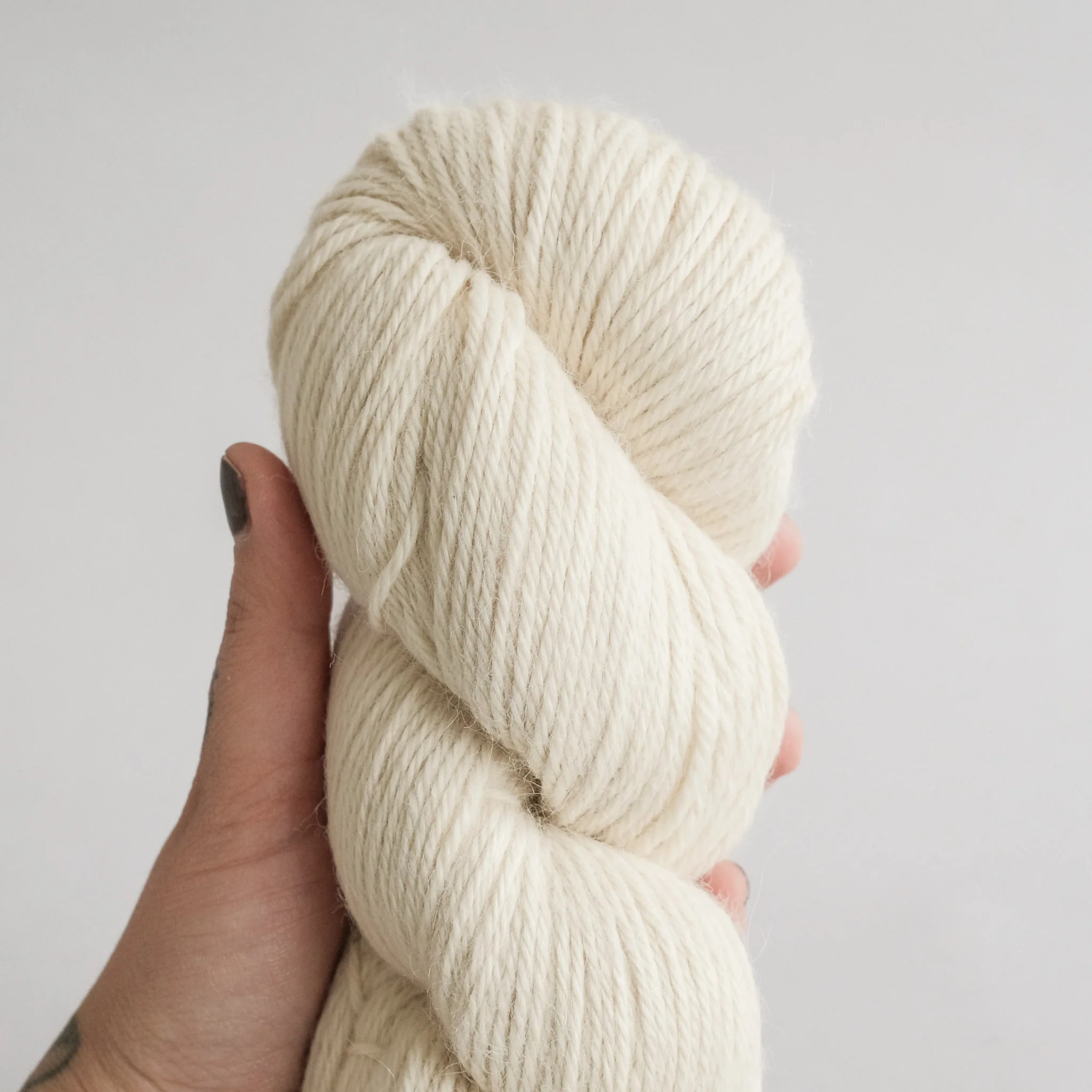 Yarn Blank - Wool Baby Alpaca - DK - Image 4