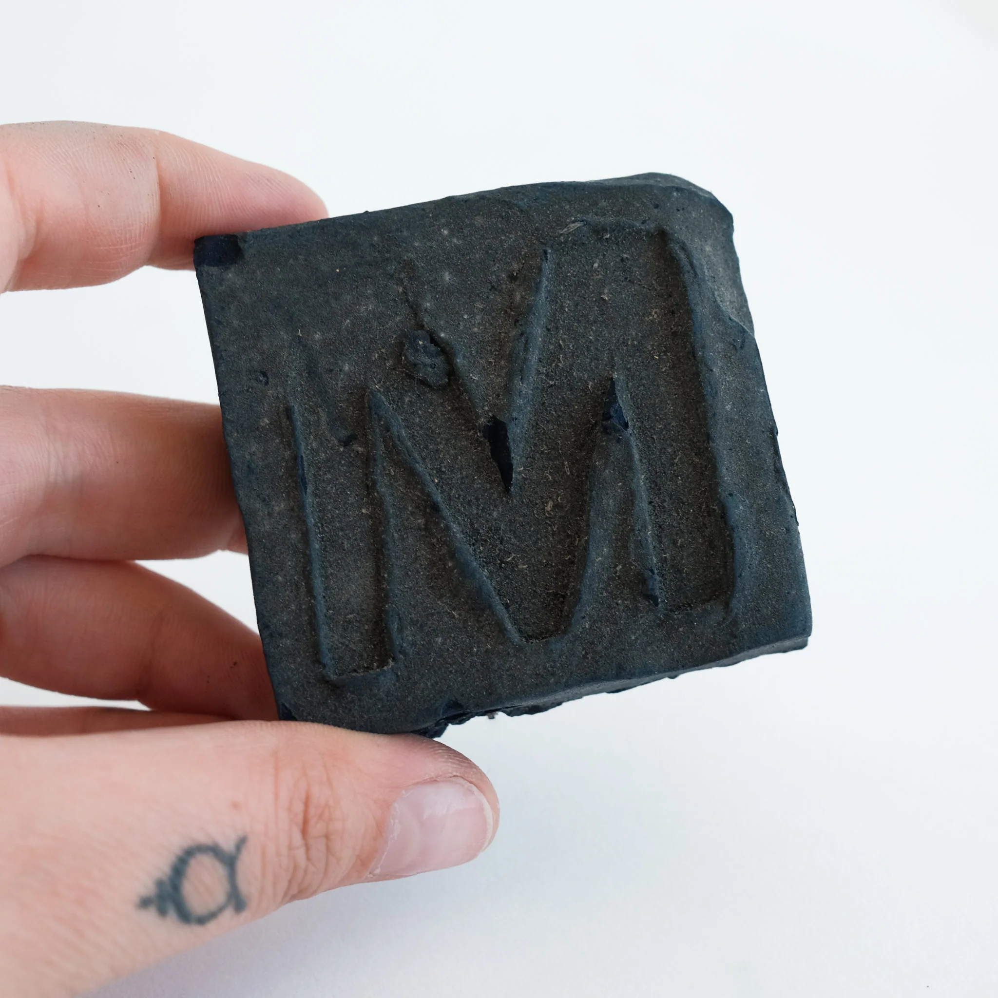 Indigo Natural Dye Cake (2 Pack) - Image 3