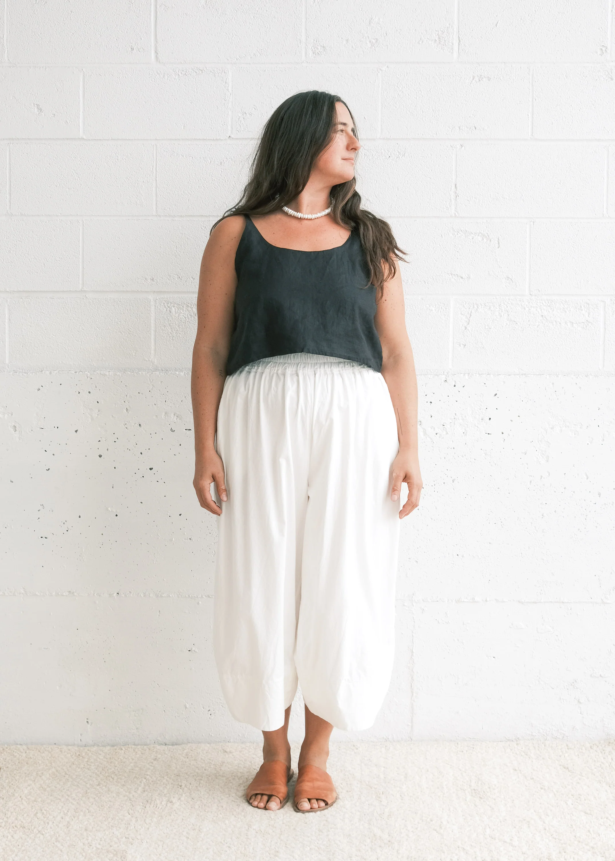Journeywoman - Weaver Pant - Everyday Organic Cotton - Image 3