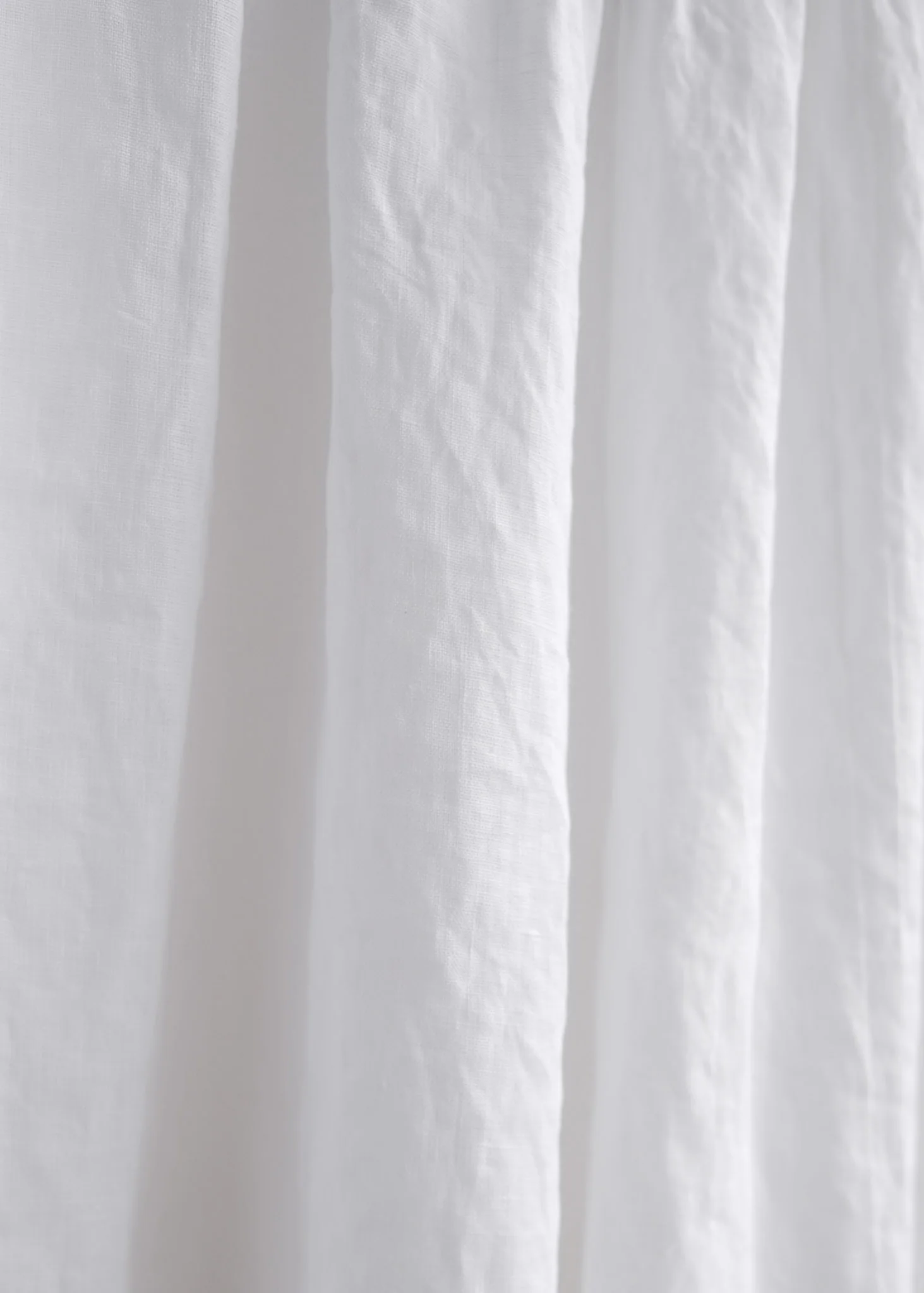 Journeywoman - Weaver Pant - White Linen - Image 5