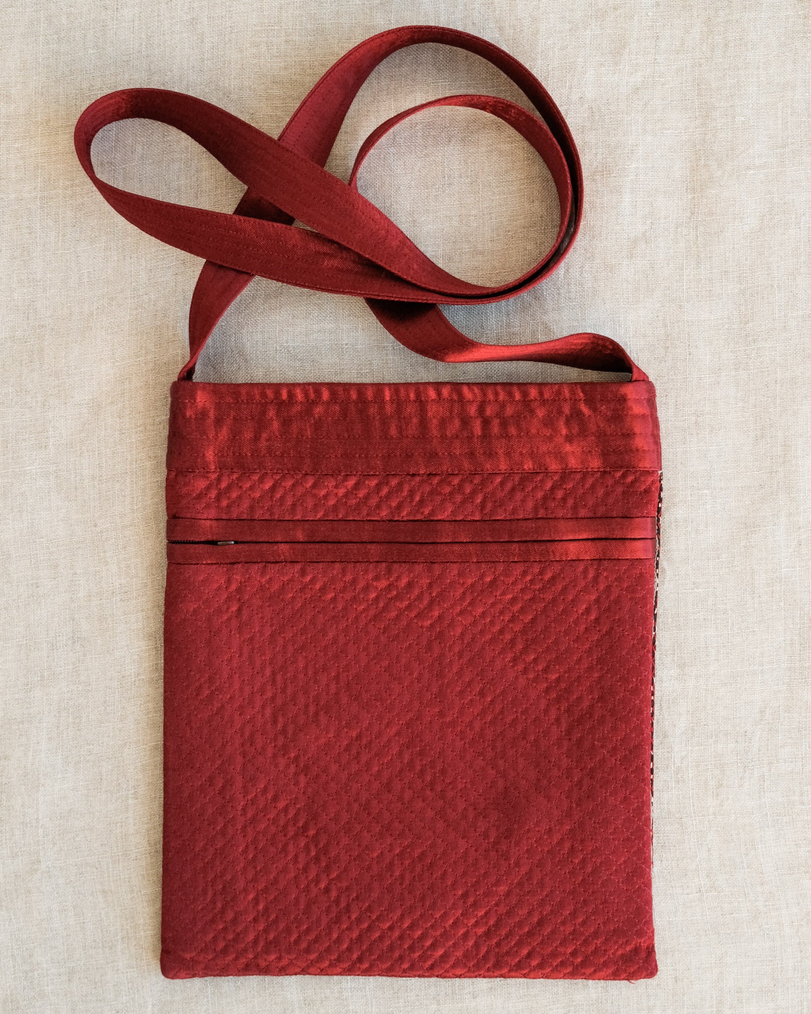 Kachchh Embroidery - Shoulder Bag - Sodha Rajput - Divine - Image 3