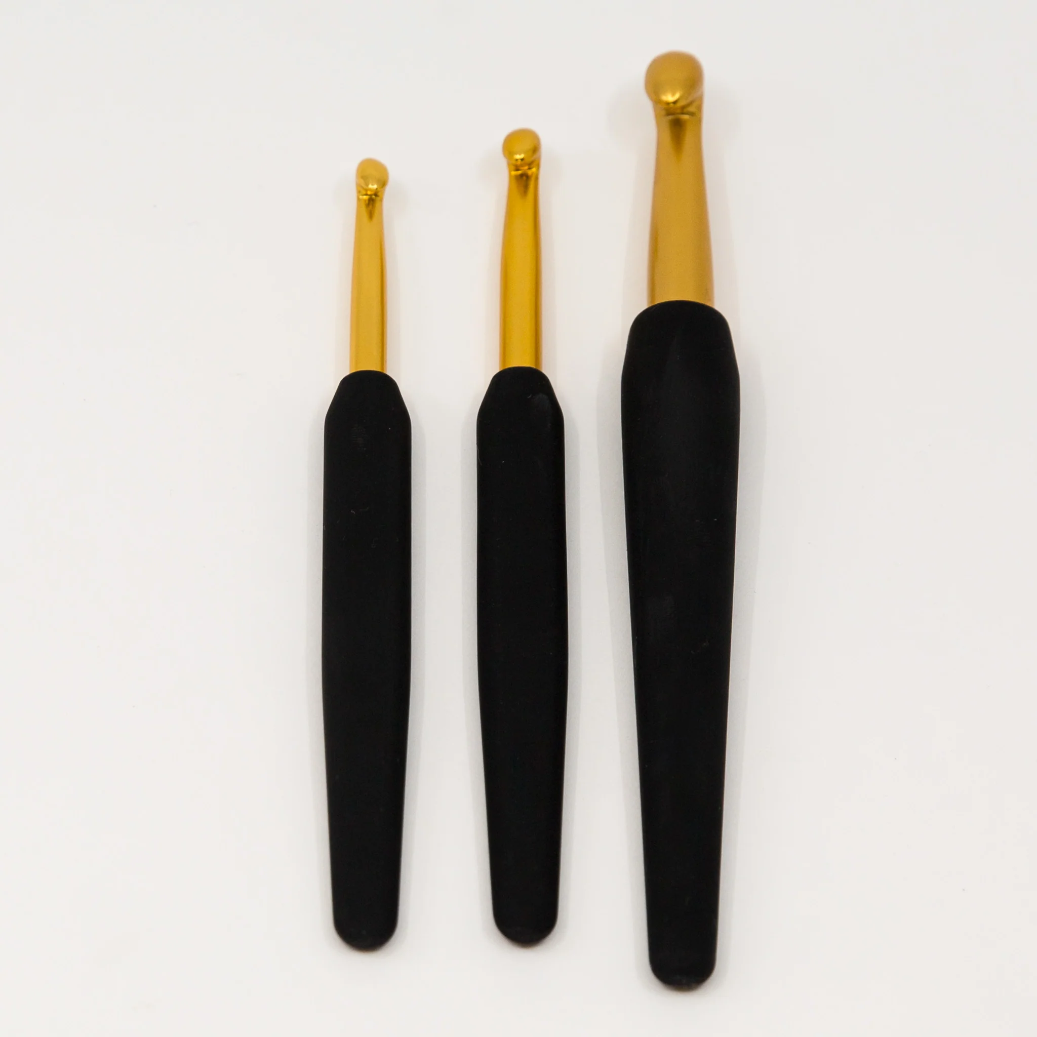 Crochet Hook - Gold - Image 2