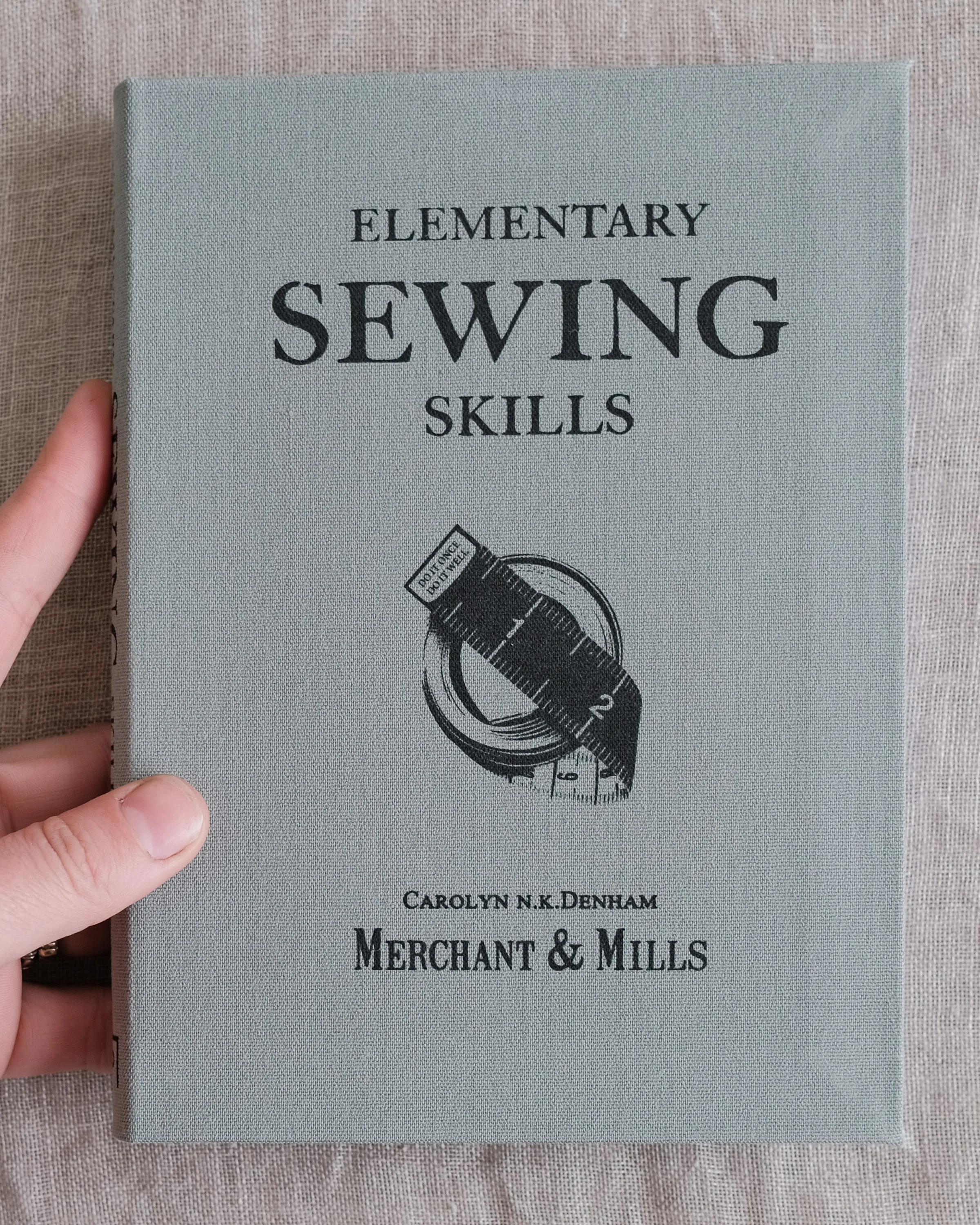 Merchant & Mills Elementary Sewing Skills - Image 5