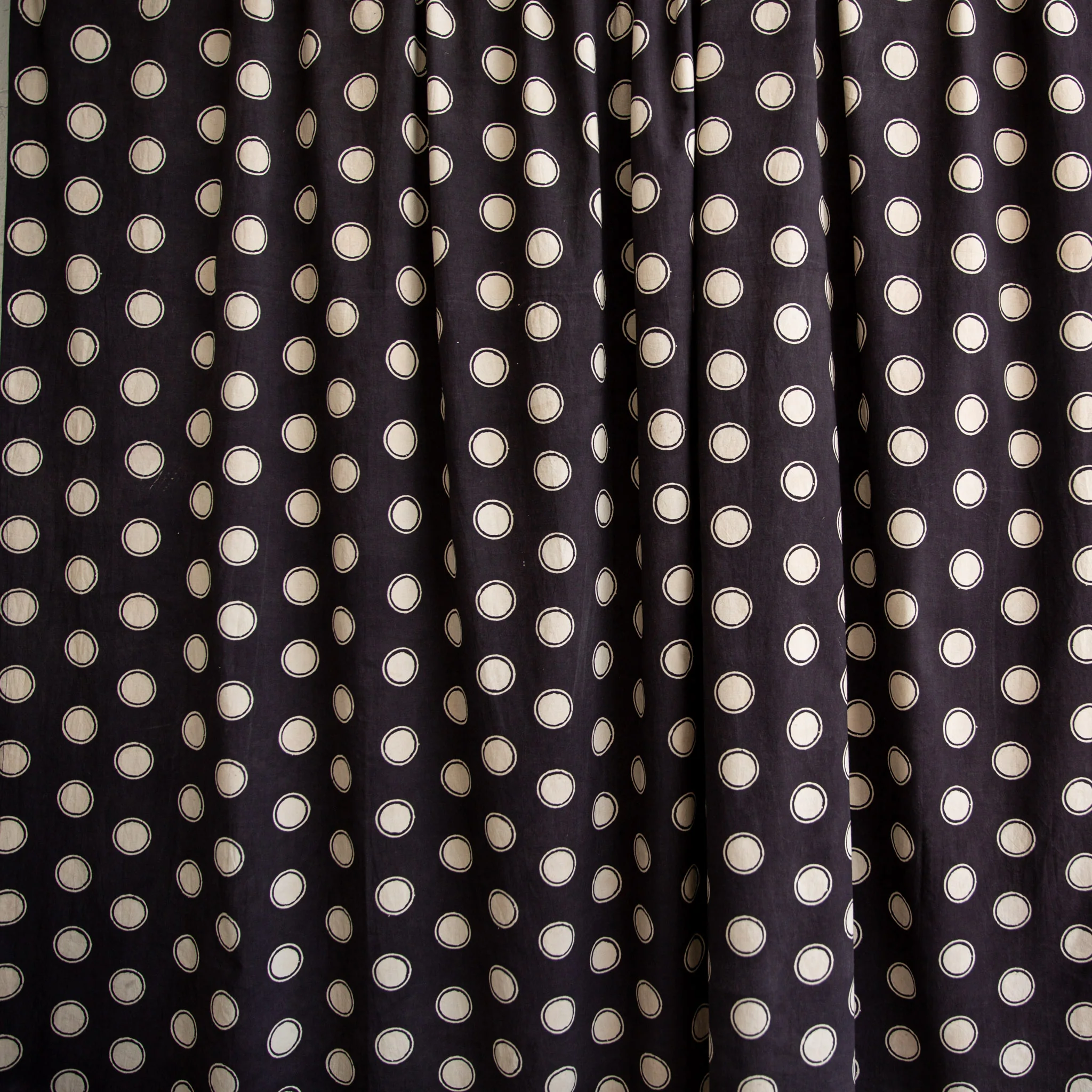 Organic Cotton Rectangle Tablecloth - Ajrakh Halo