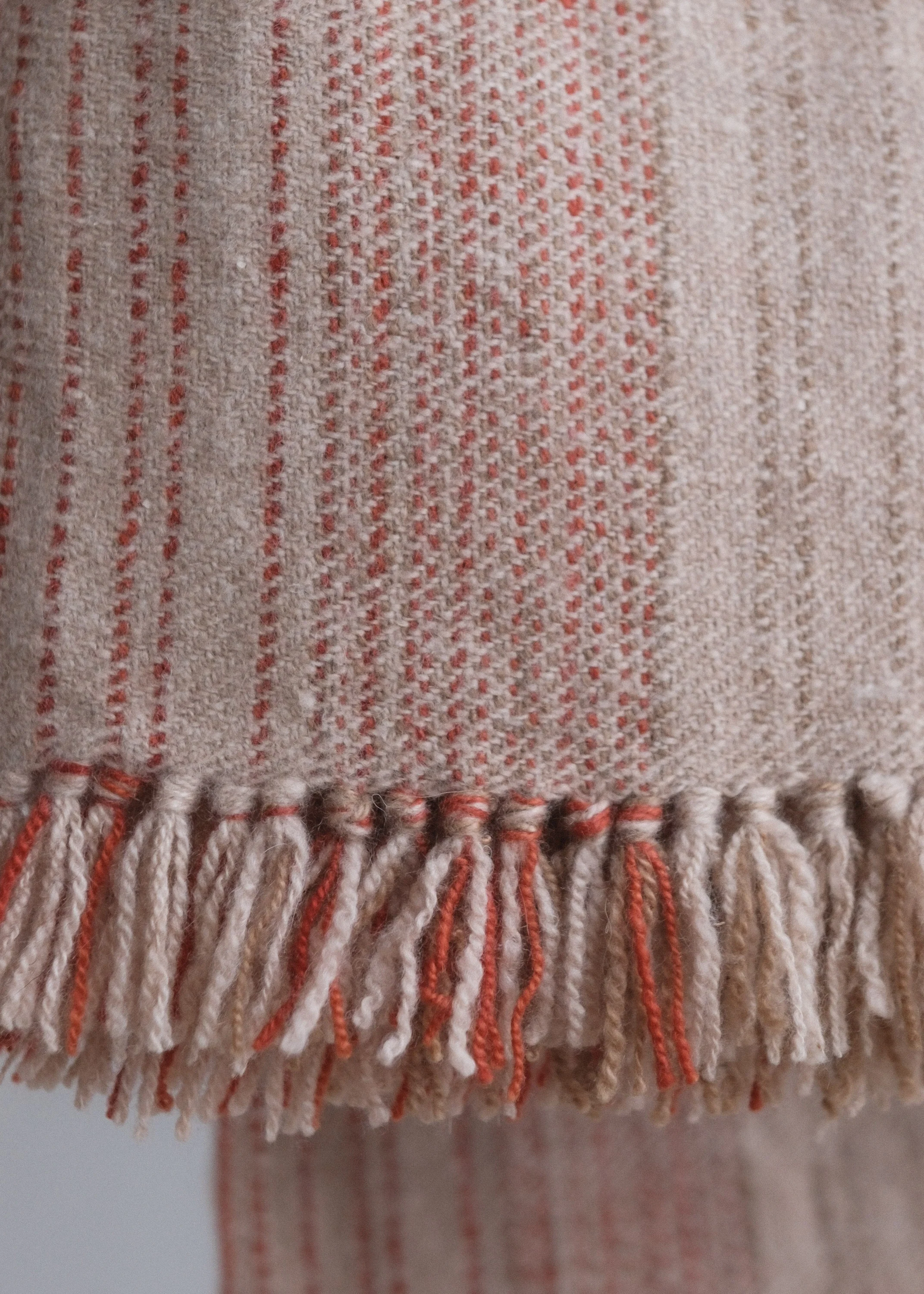 Pashmina Wool Shawl - Traveller - Image 7