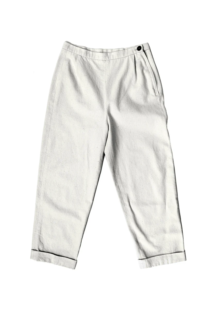 Pattern - The Eve Trousers - Sizes 6-18 & 18-28 - Image 2