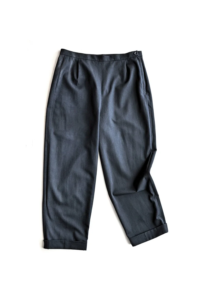 Pattern - The Eve Trousers - Sizes 6-18 & 18-28 - Image 3