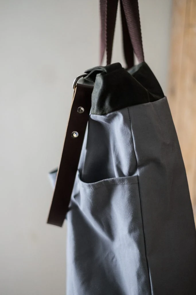 Pattern - Jack Tar Bucket Bag - Image 4