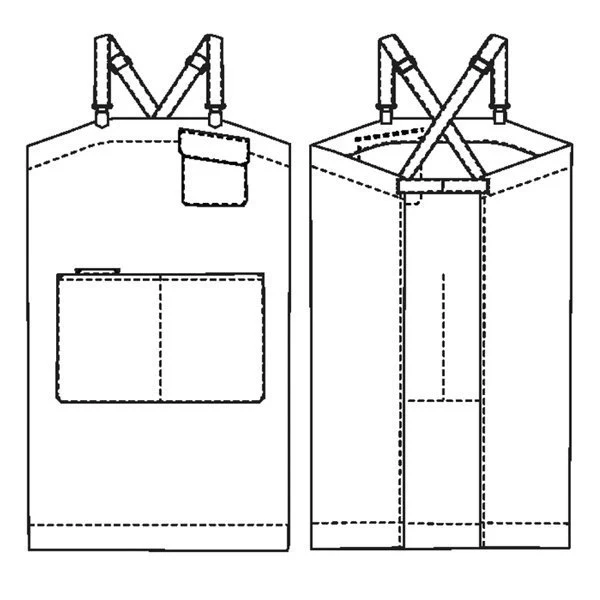 Pattern - The Victor Apron - Image 4