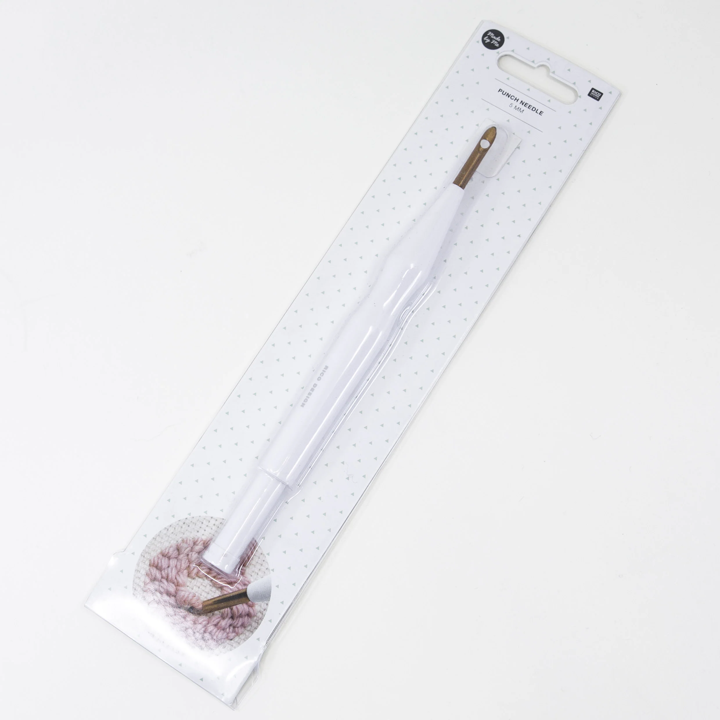 Rico Punch Needle for Thick Yarn
