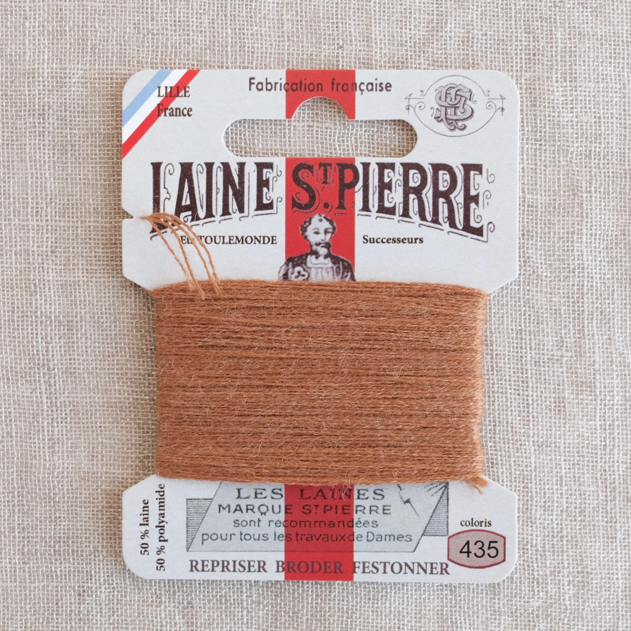 Sajou - Darning Wool - Hazelnut