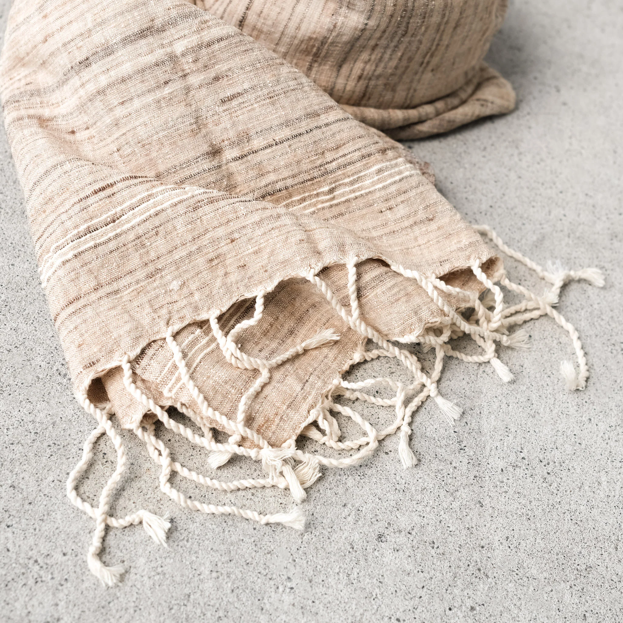 Scarves - Wild Silk & Matka Handwoven (6 pack) - Image 6