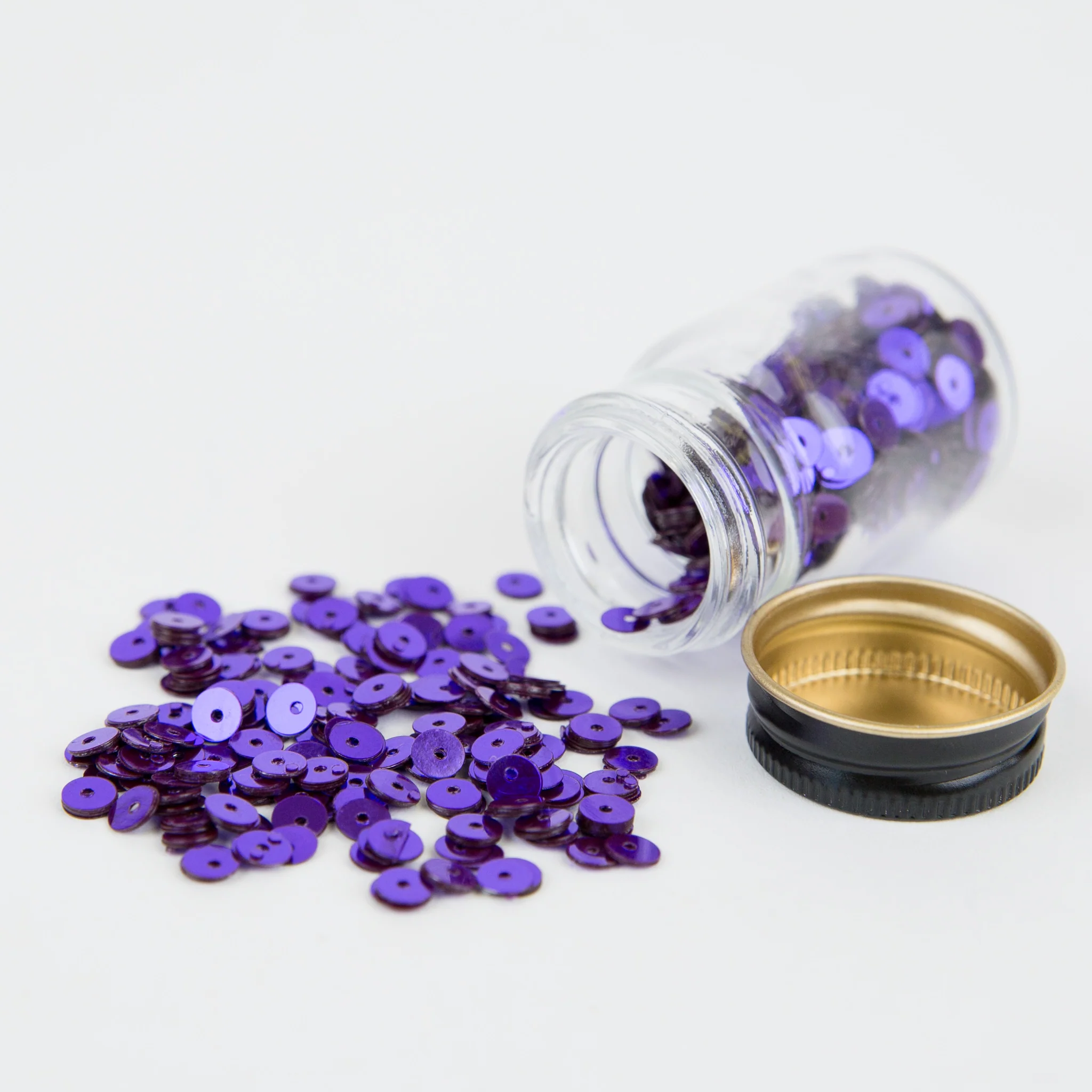 Sequins - Amethyst - Image 4
