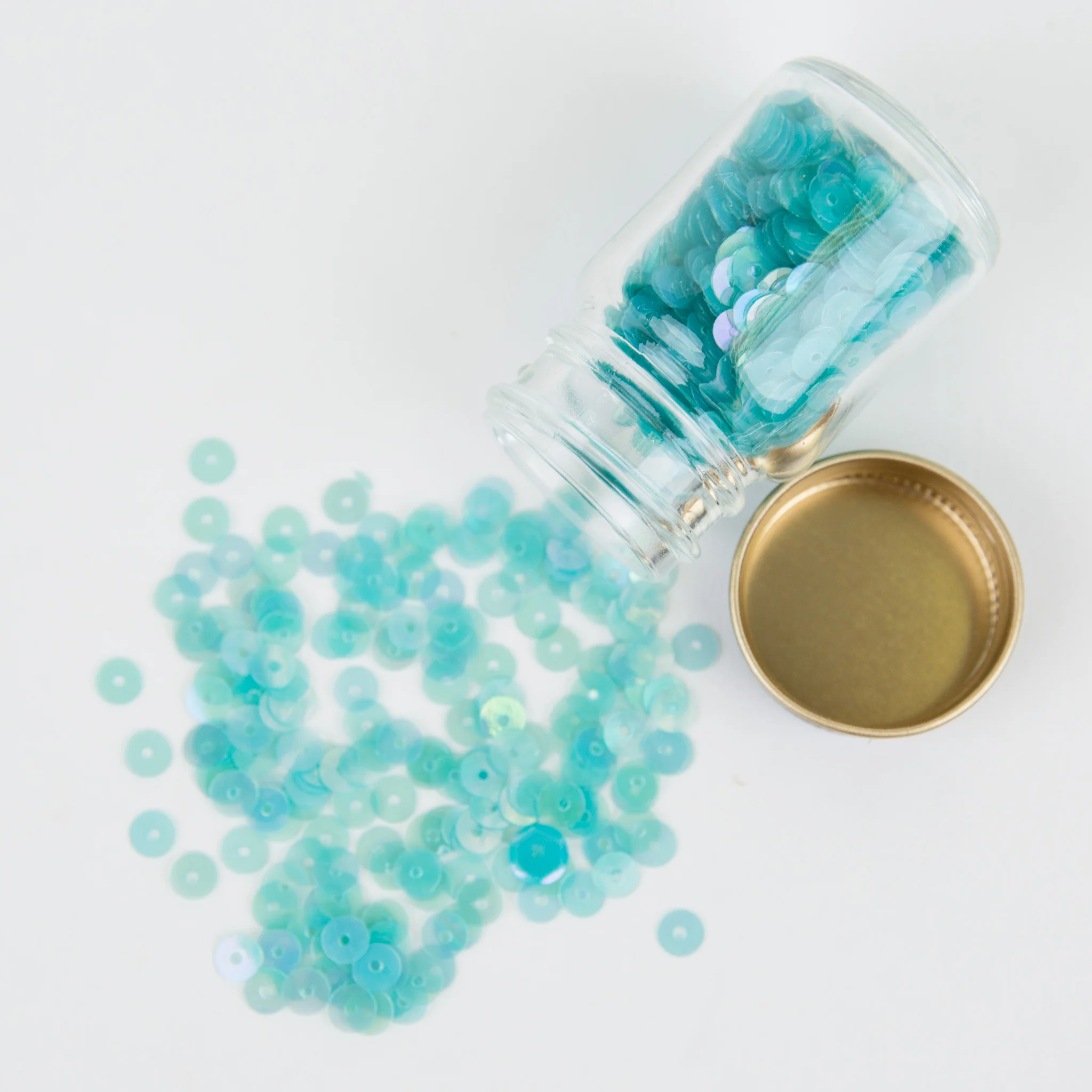 Sequins - Caribbean
