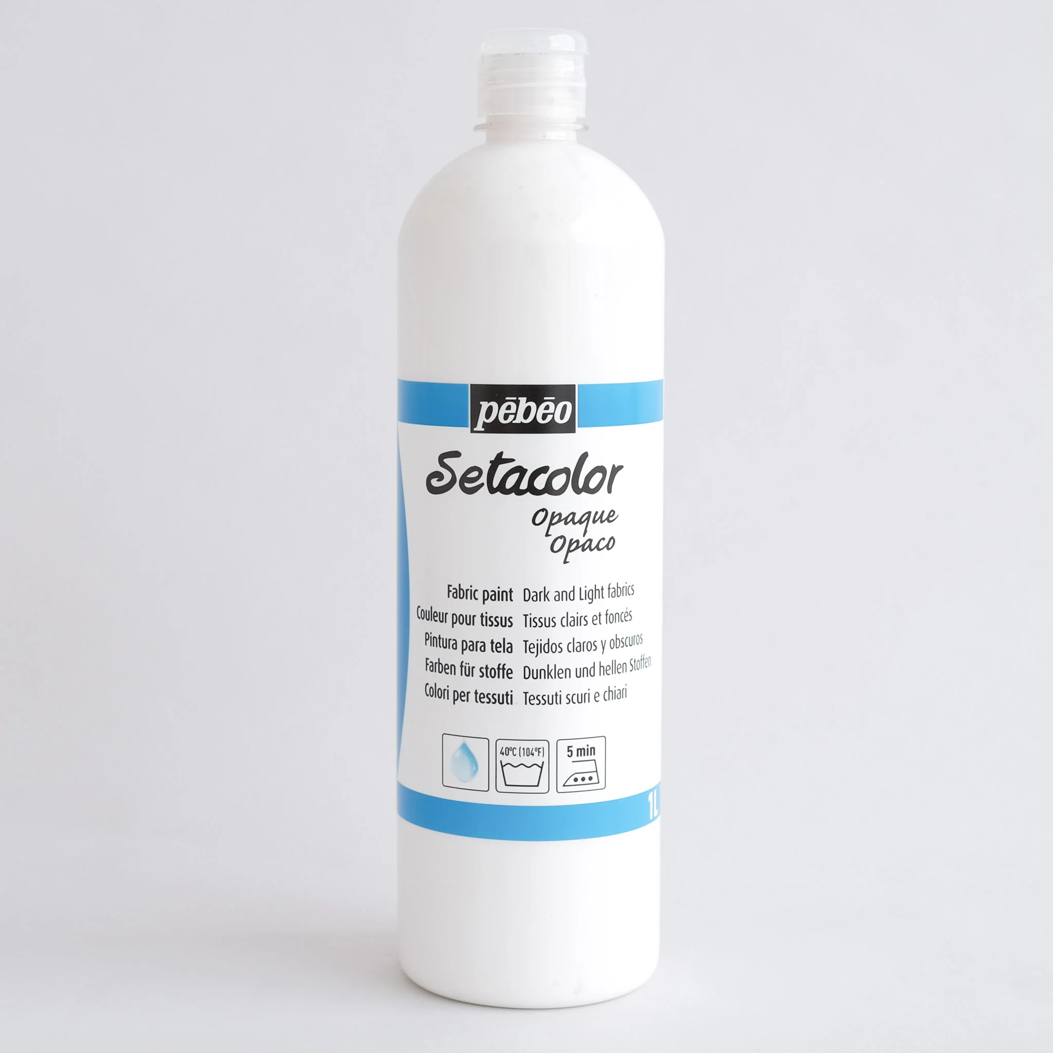 Setacolor Opaque 1000 ml White 10