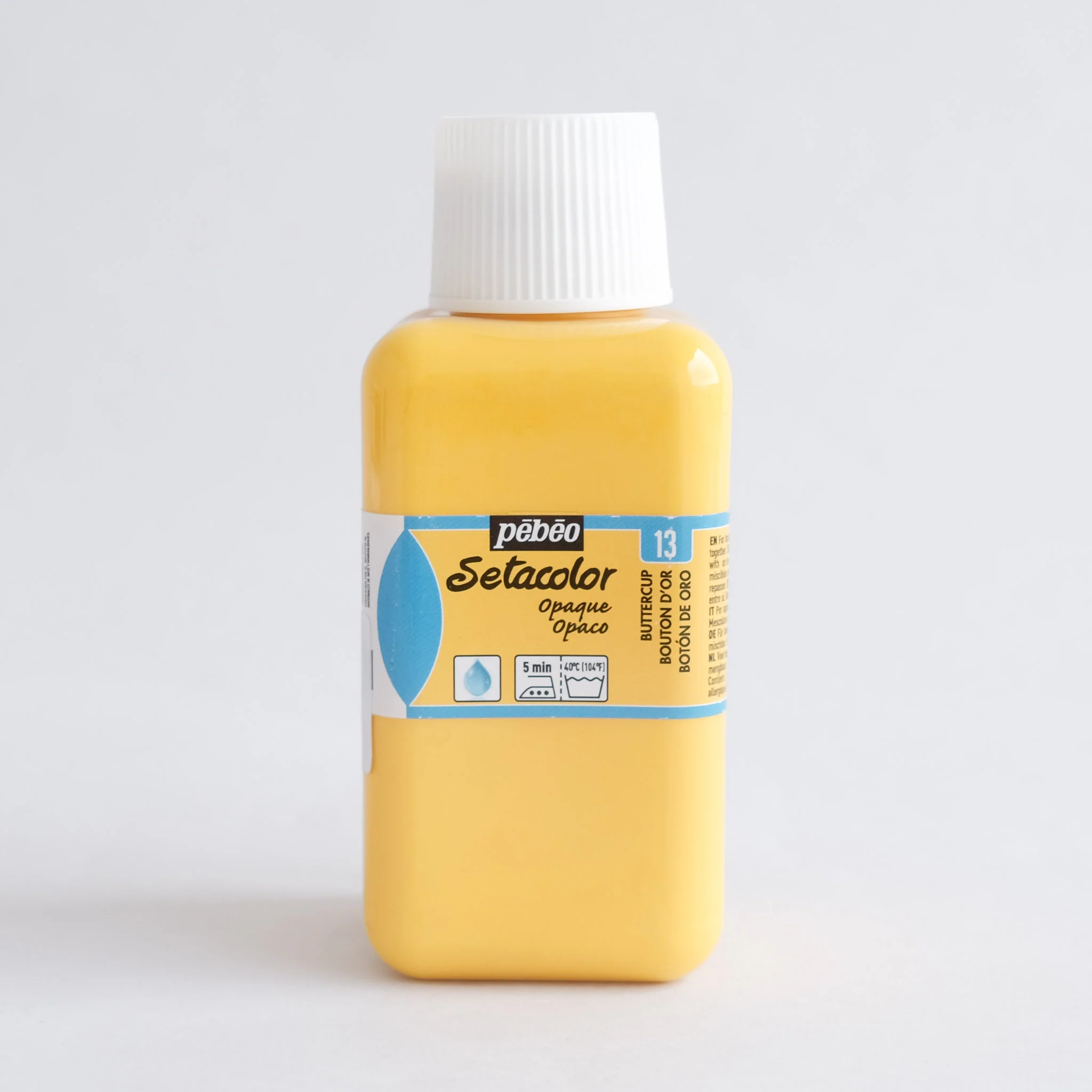Setacolor Opaque 250 ml Buttercup 13
