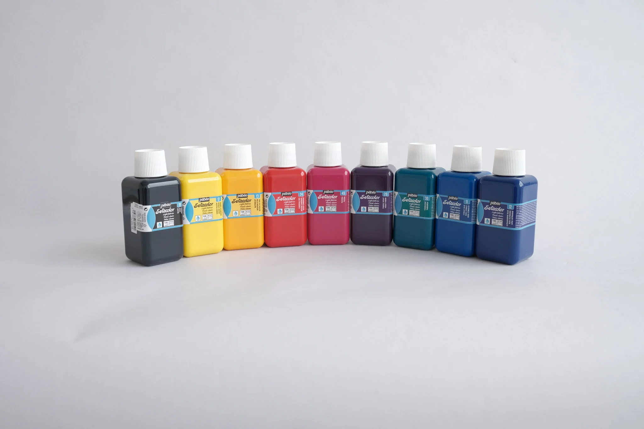 Setacolor Transparent 250 ml Turquoise 30 - Image 4