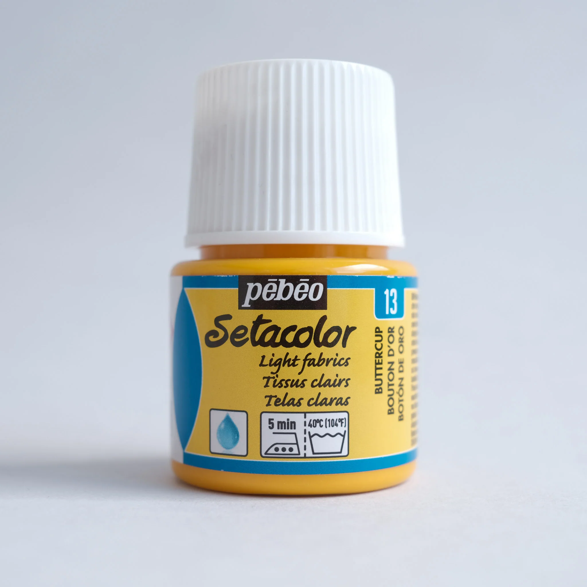 Setacolor Transparent 45 ml Buttercup 13