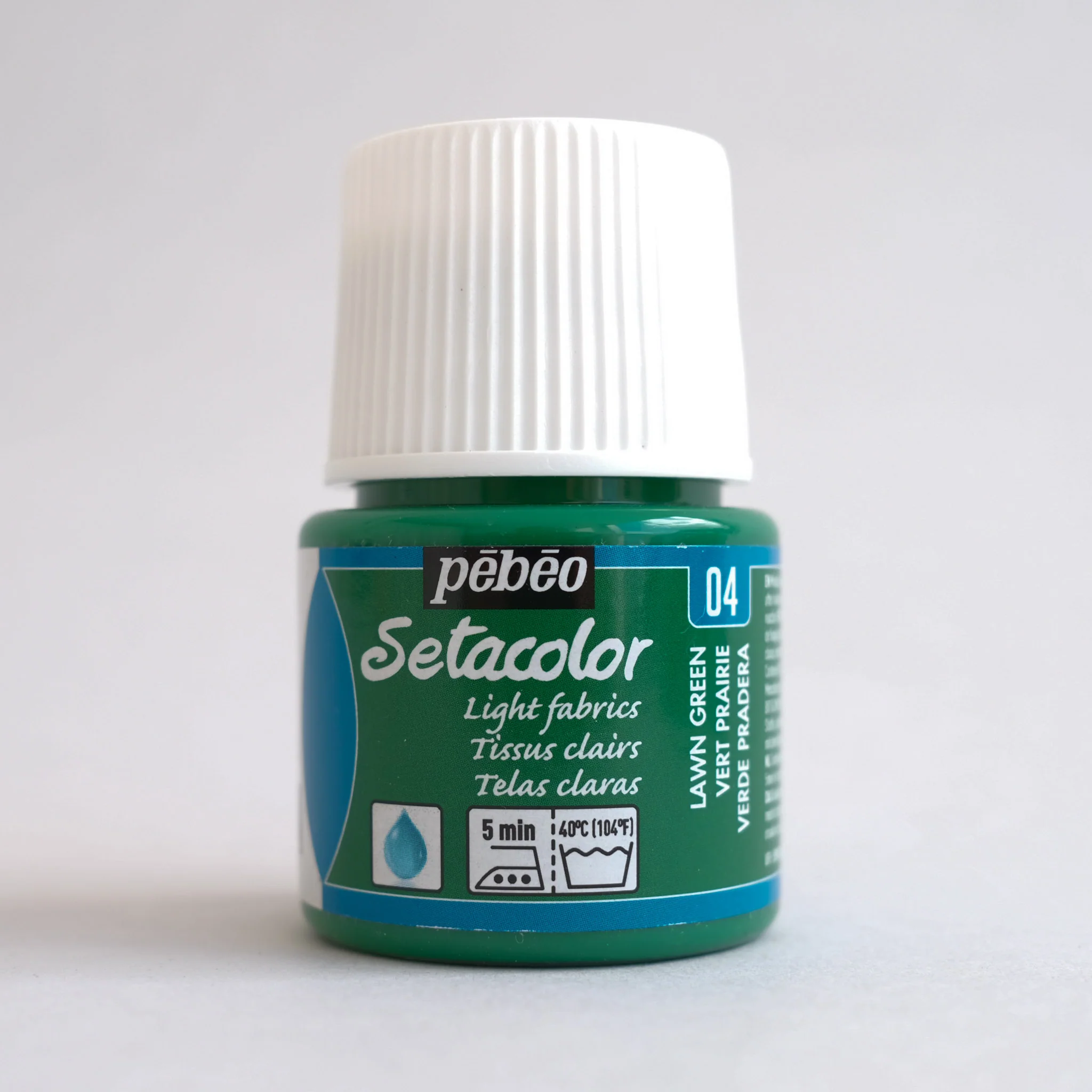 Setacolor Transparent 45 ml Lawn green 04
