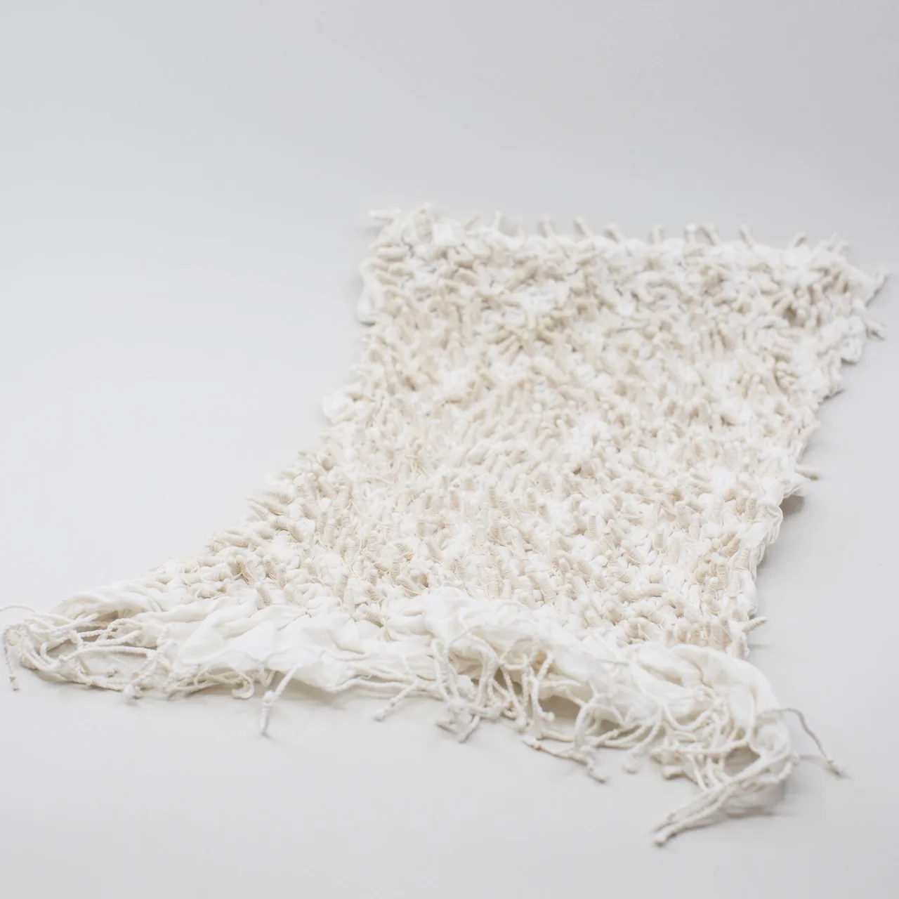 Shawls - Cotton Organic Handspun Hand-tied Bandhani (6 pack) - Image 5