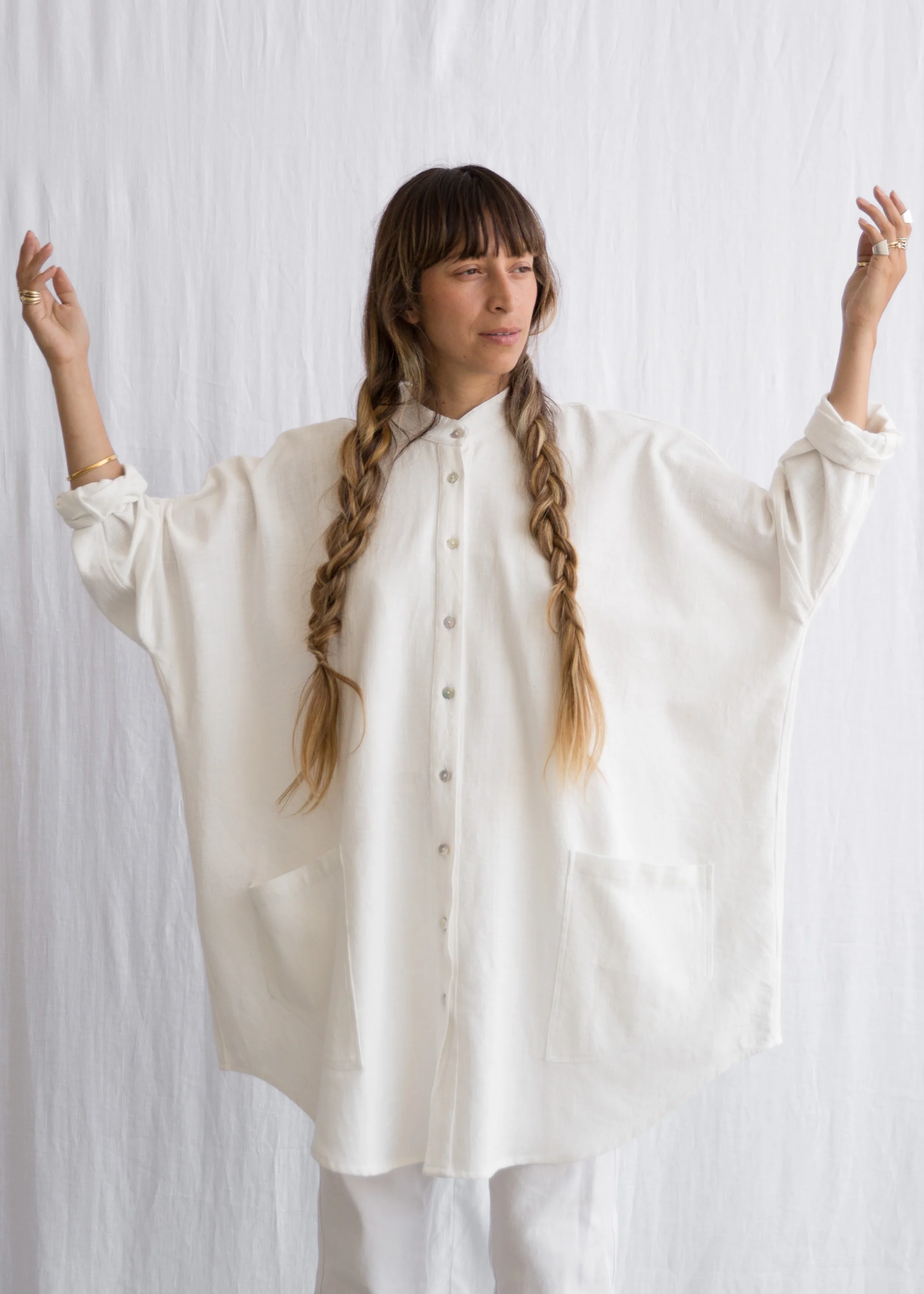 Shimoga Shirt - Heavyweight Organic Cotton - Image 4