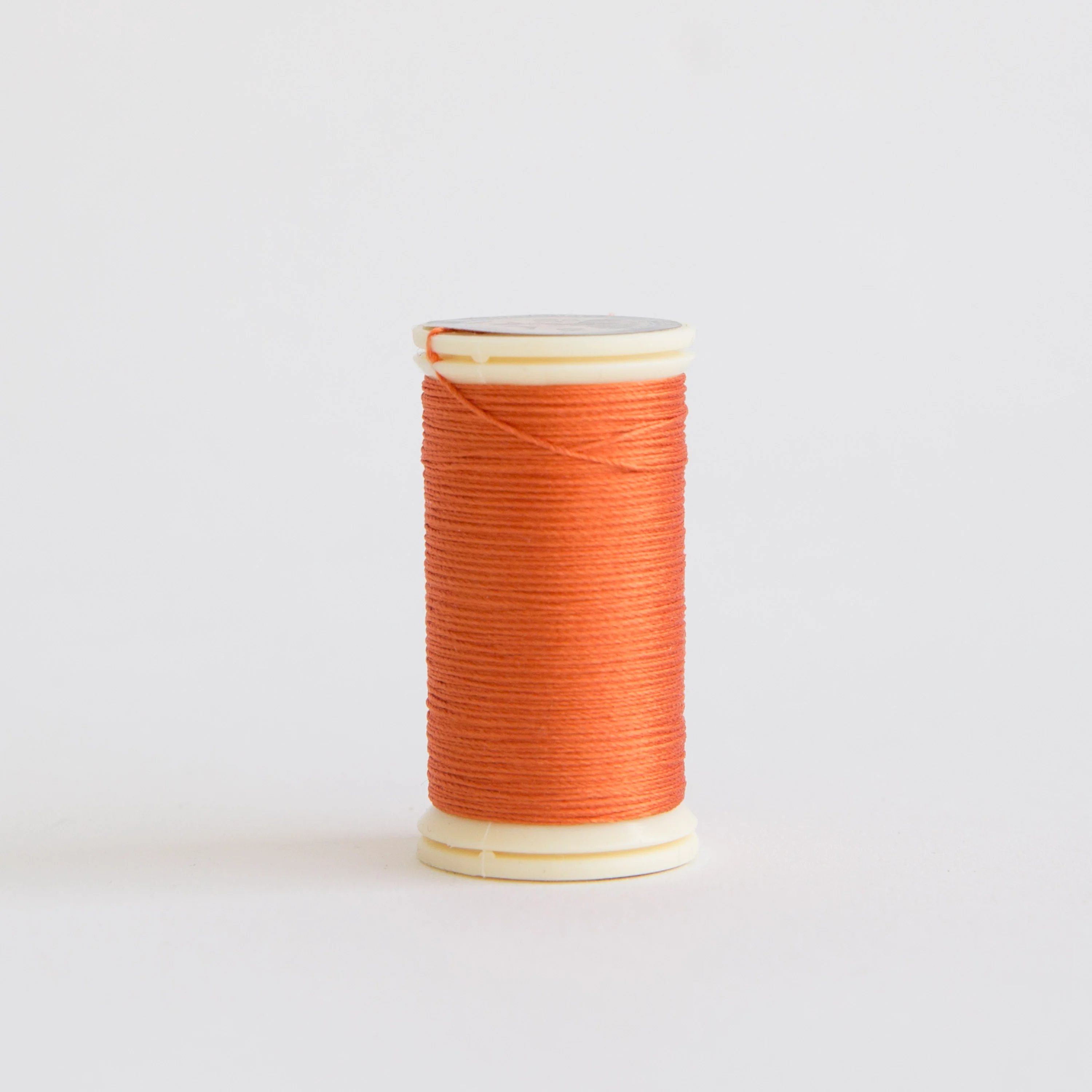 Silk Sewing Threads - Fil Au Chinois Perlé - Set of 9 Spools - Image 5