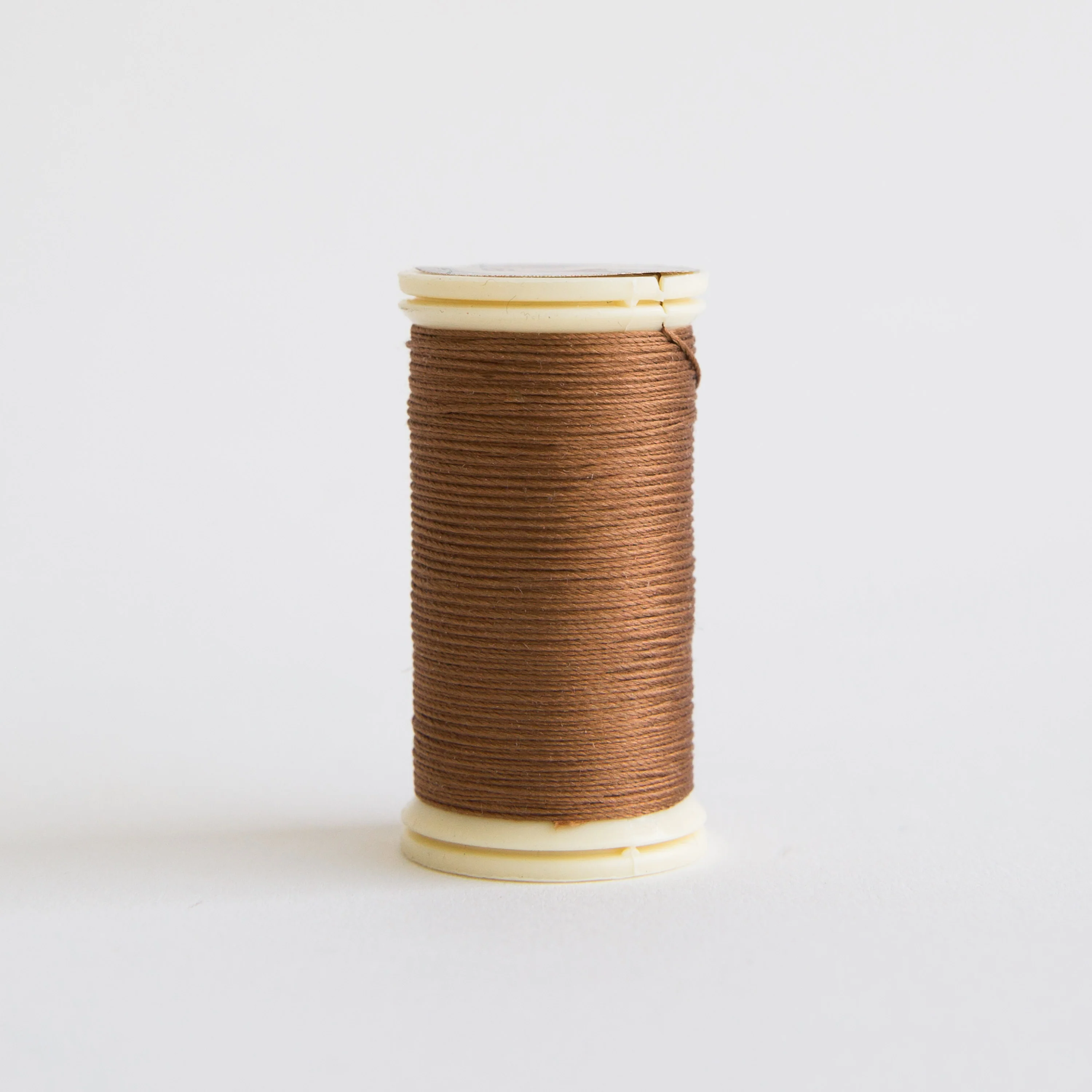Silk Sewing Threads - Fil Au Chinois Perlé - Set of 9 Spools - Image 7