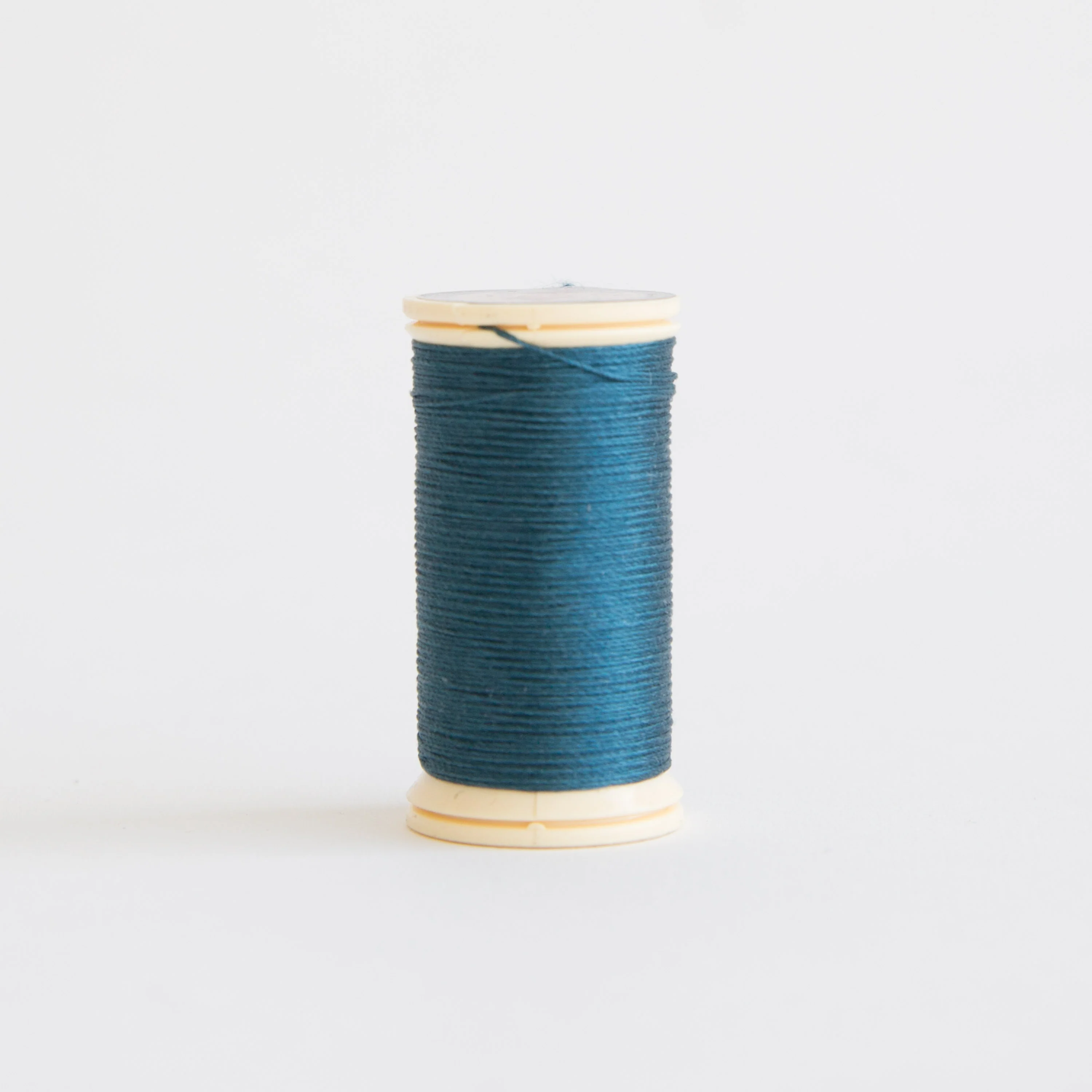 Silk Sewing Threads - Fil Au Chinois Perlé - Set of 9 Spools - Image 9