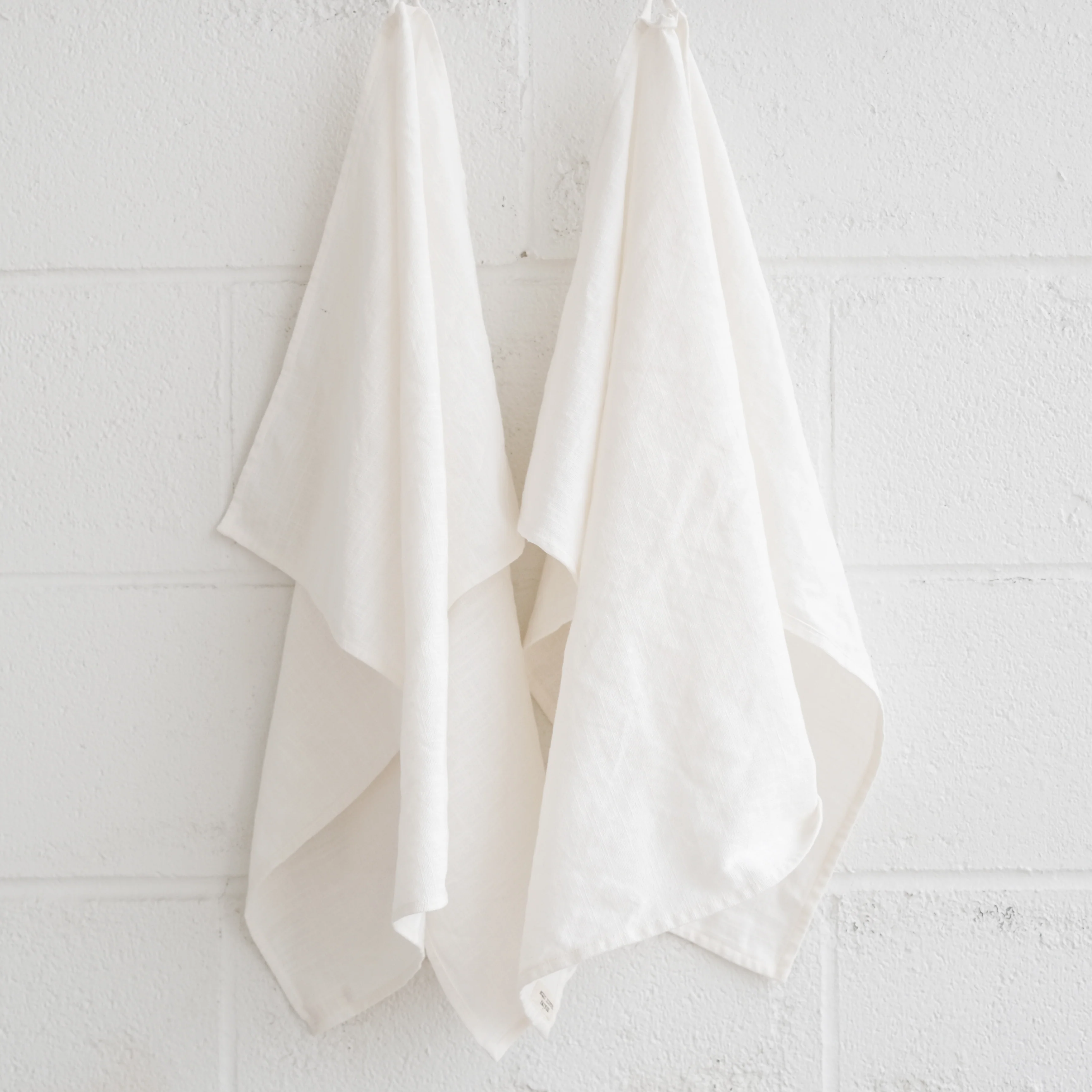 Tea Towels - Organic Cotton (50 pack) - Image 4