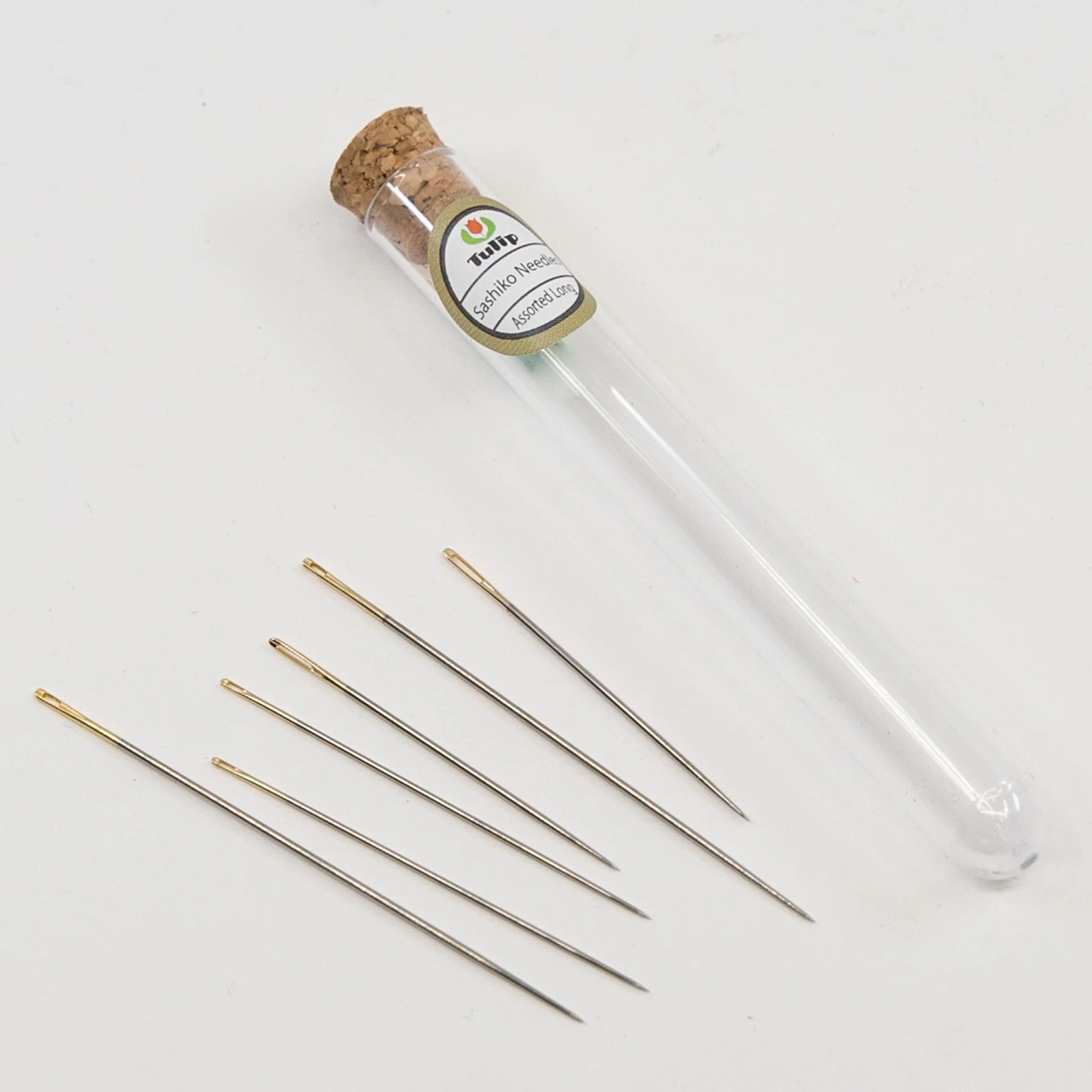 Tulip - Sashiko Needles Assorted Long (6 Pack) - Image 2