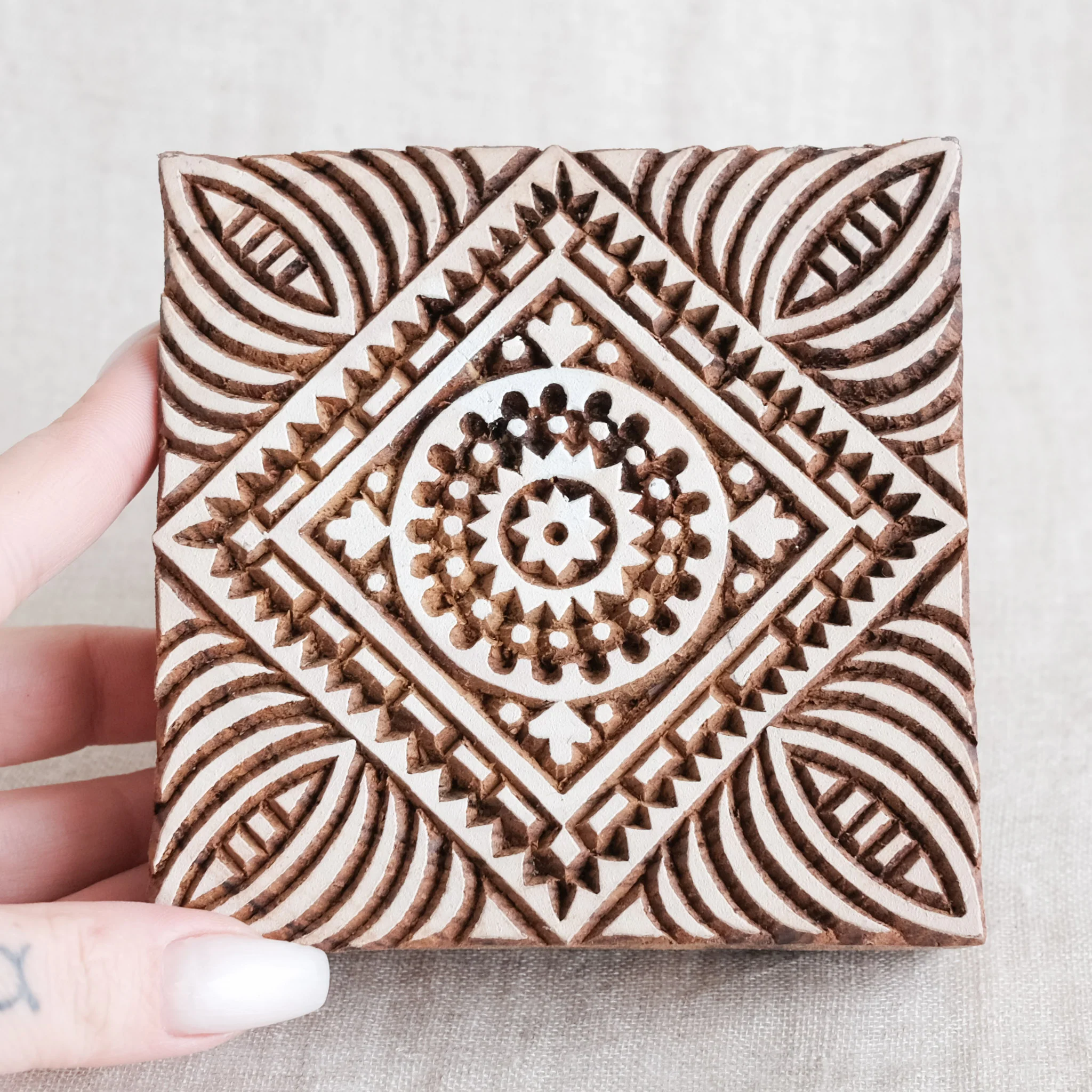 Wood Block - Bold - Image 2