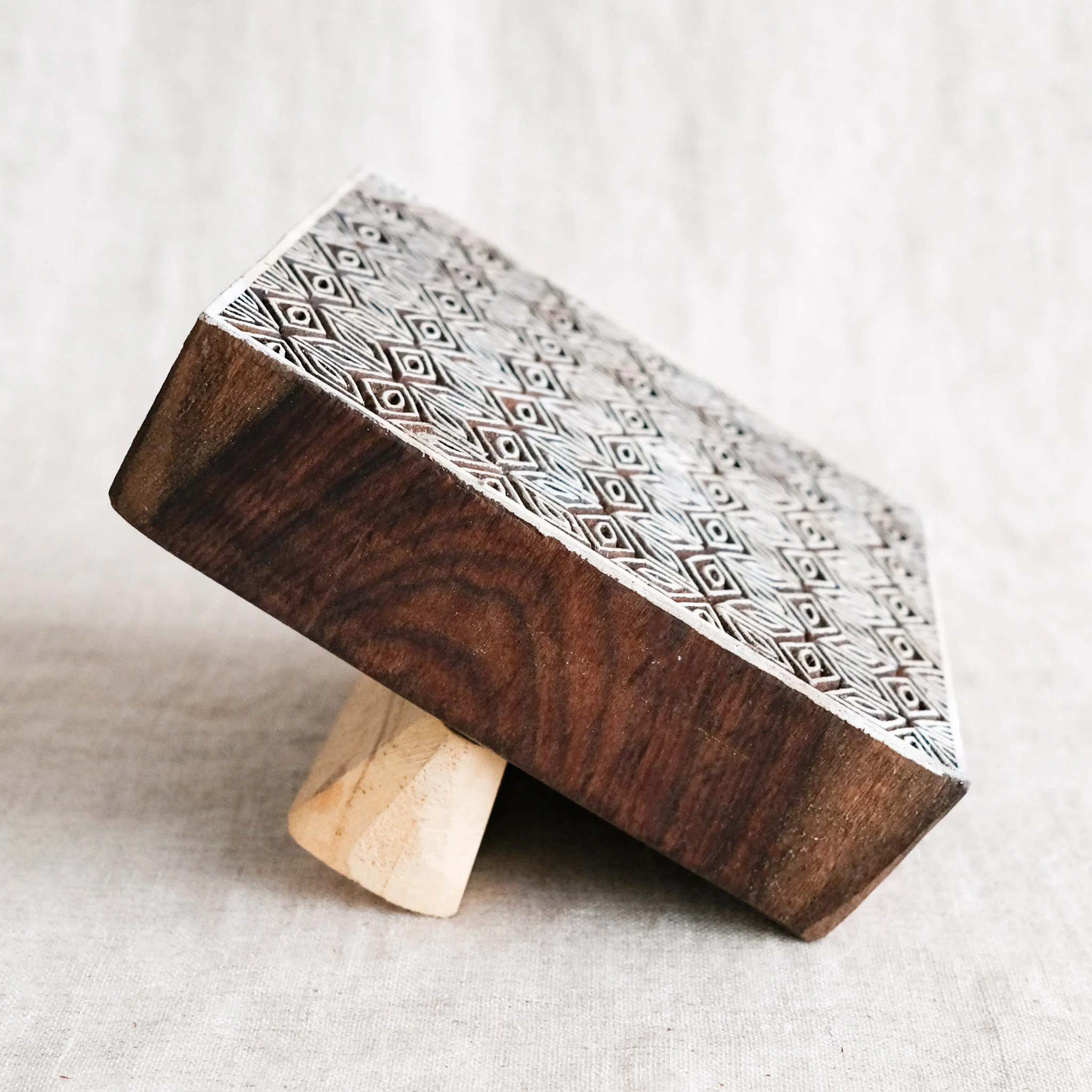 Wood Block - Cubic Stars - Image 4