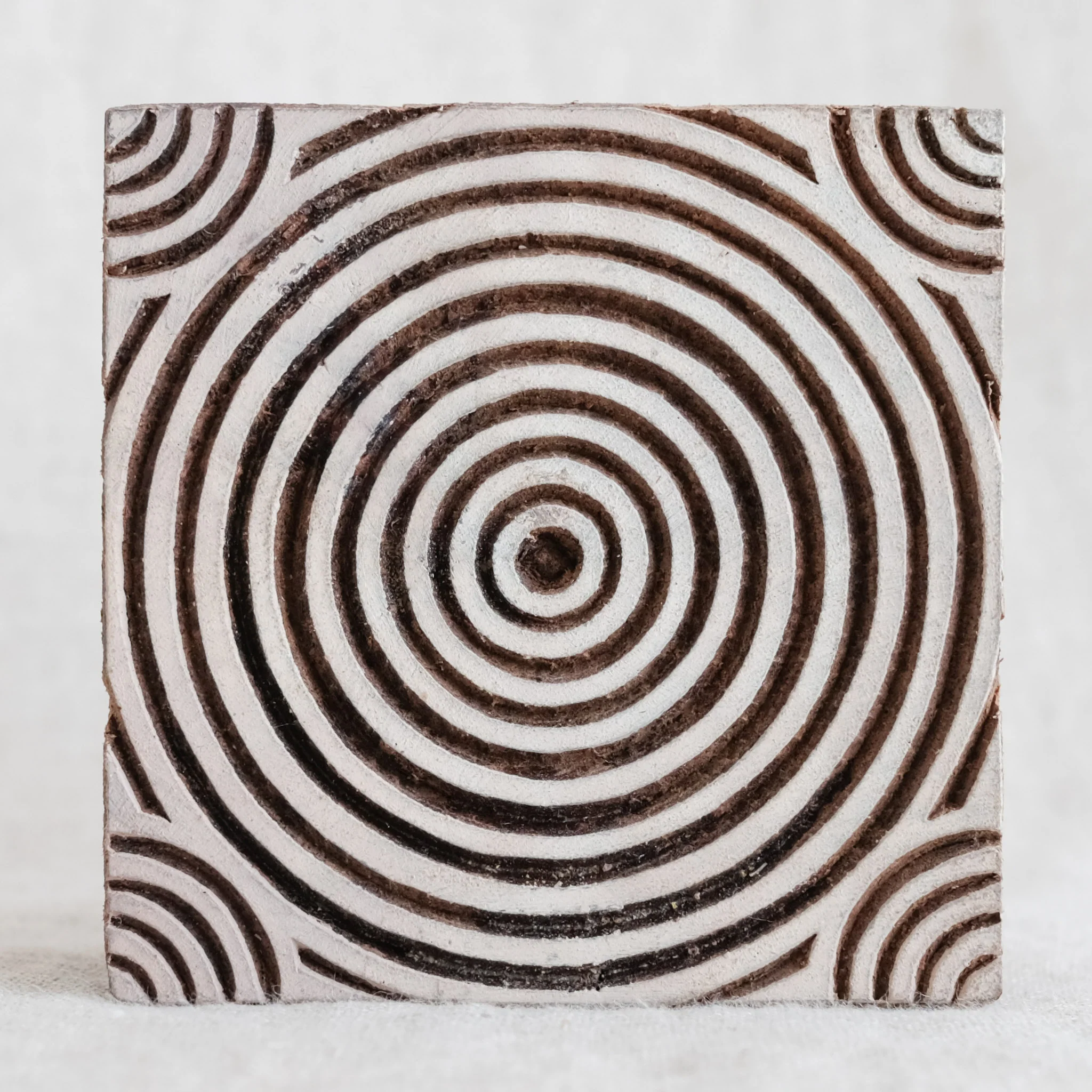 Wood Block - Harmony