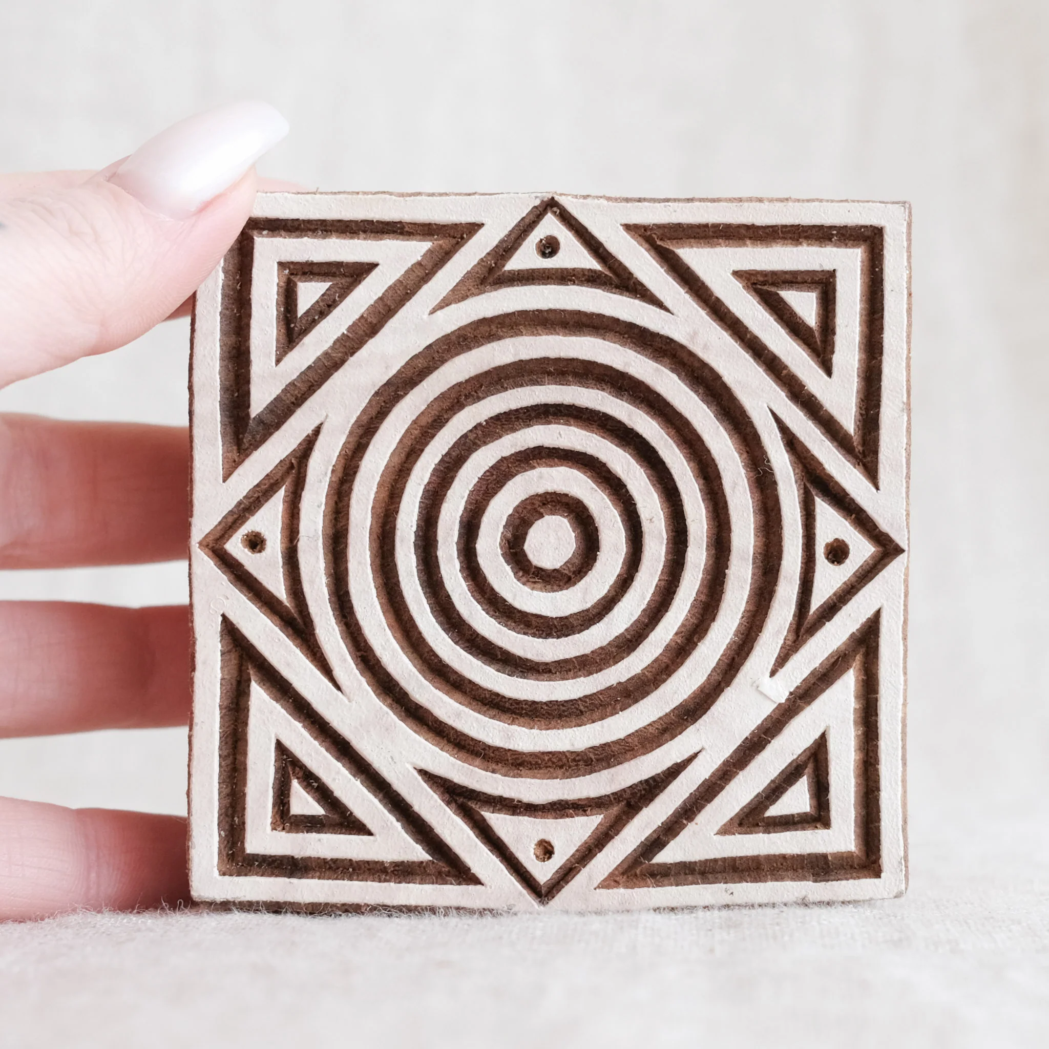 Wood Block - Interlock - Image 2