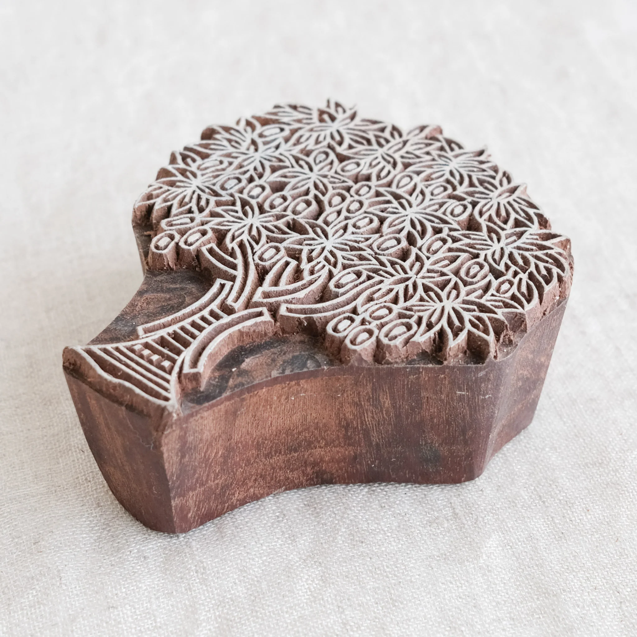 Wood Block - Lychee Tree - Image 3
