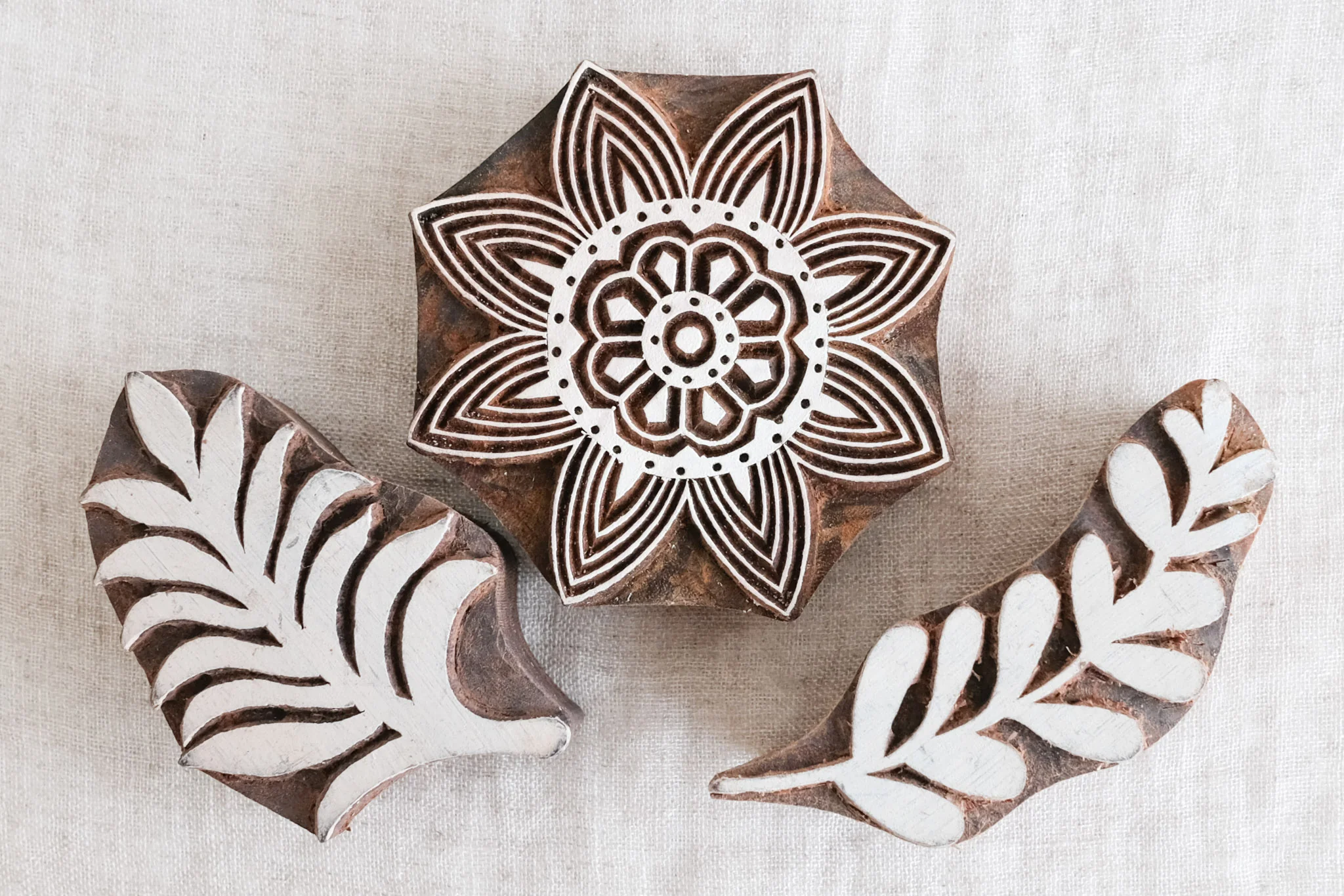Wood Block - New Leaf - Image 4