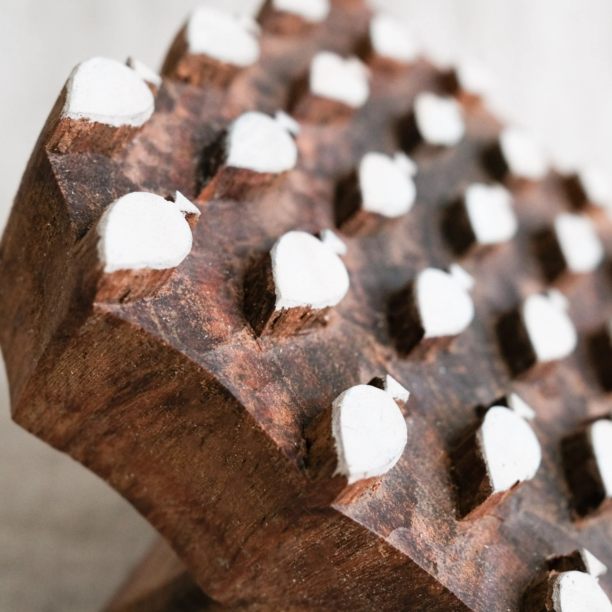 Wood Block - Spades - Image 2