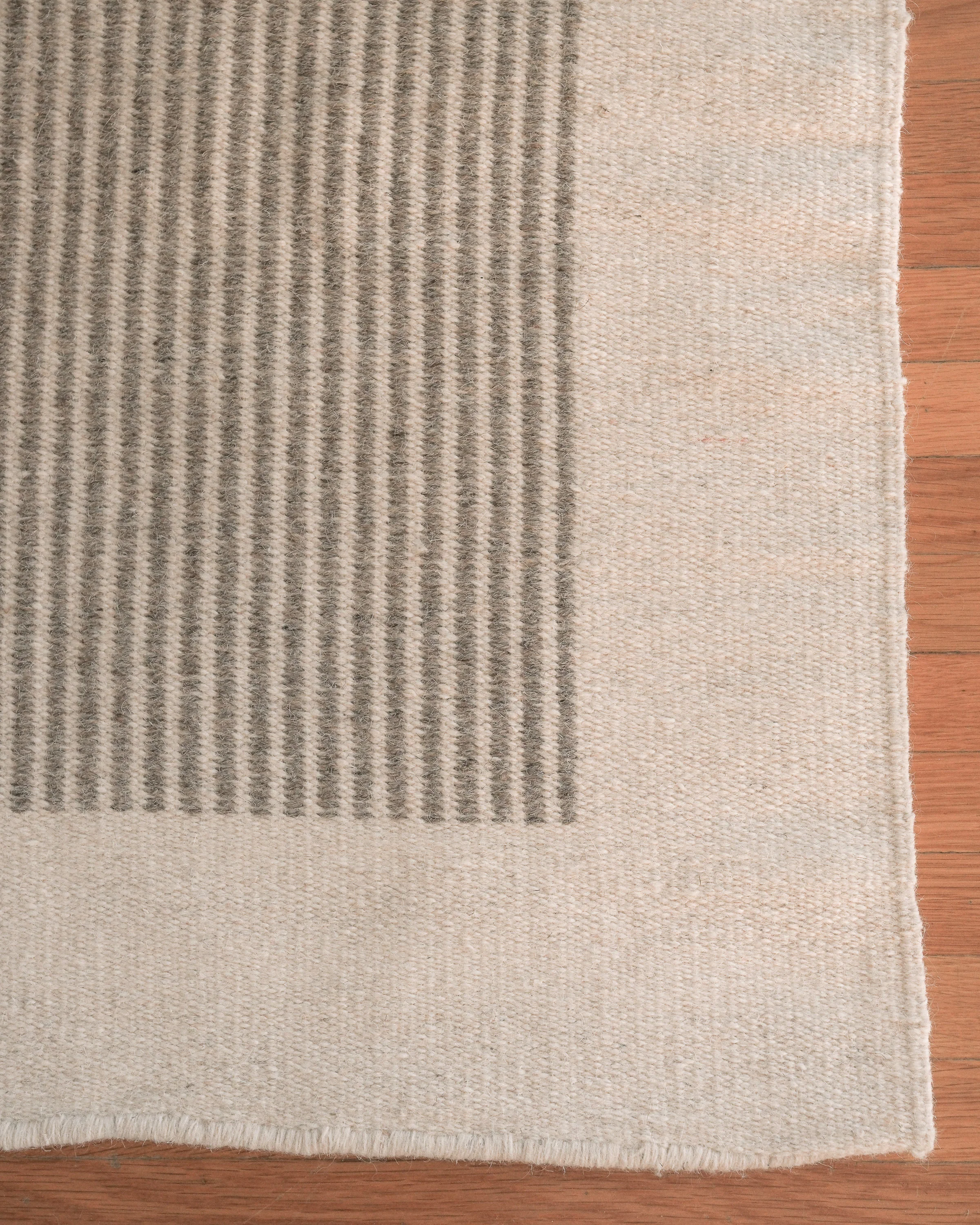 Wool Jawaja Carpet - Large - Poem - Image 3