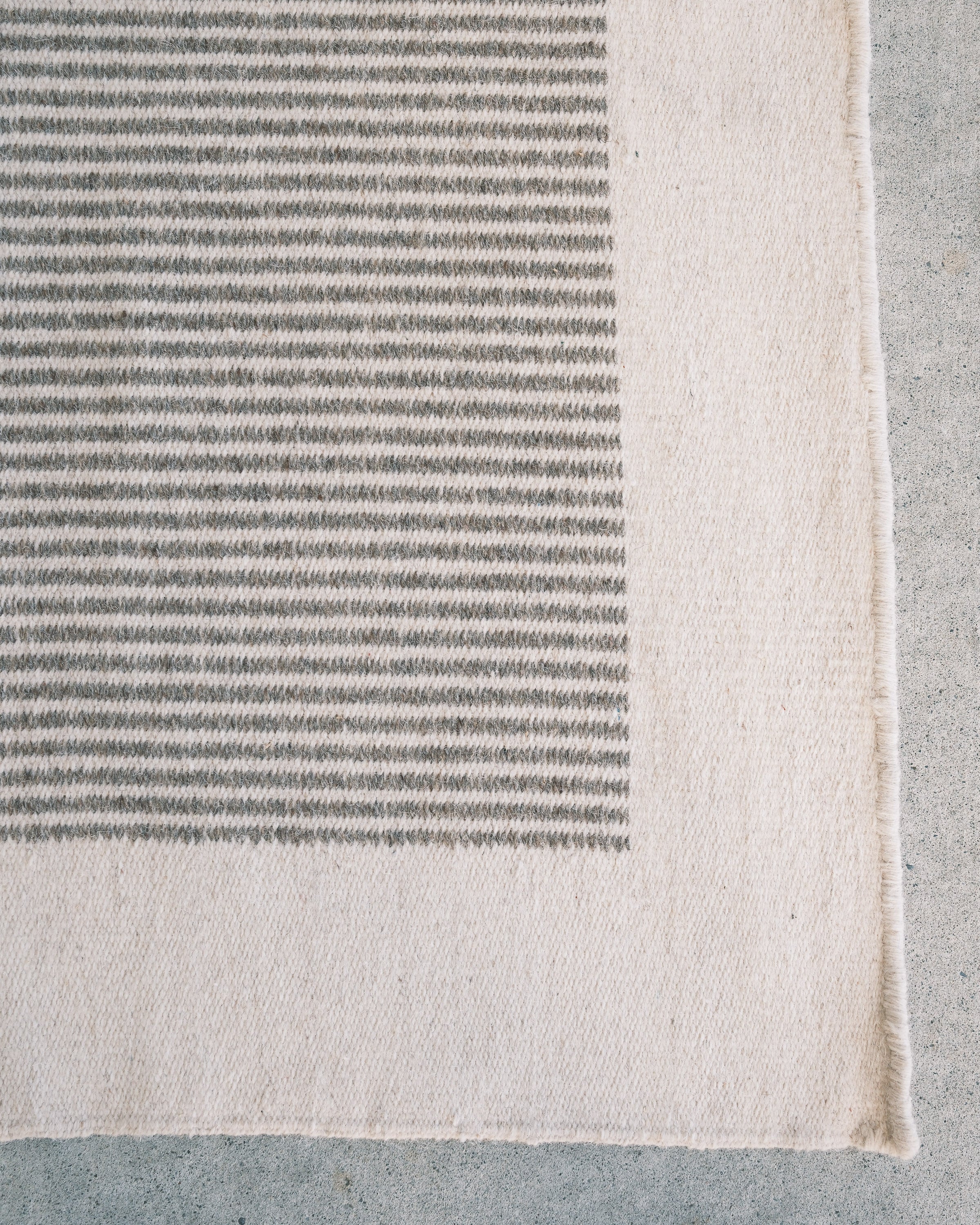 Wool Jawaja Carpet - Large - Poem - Image 6