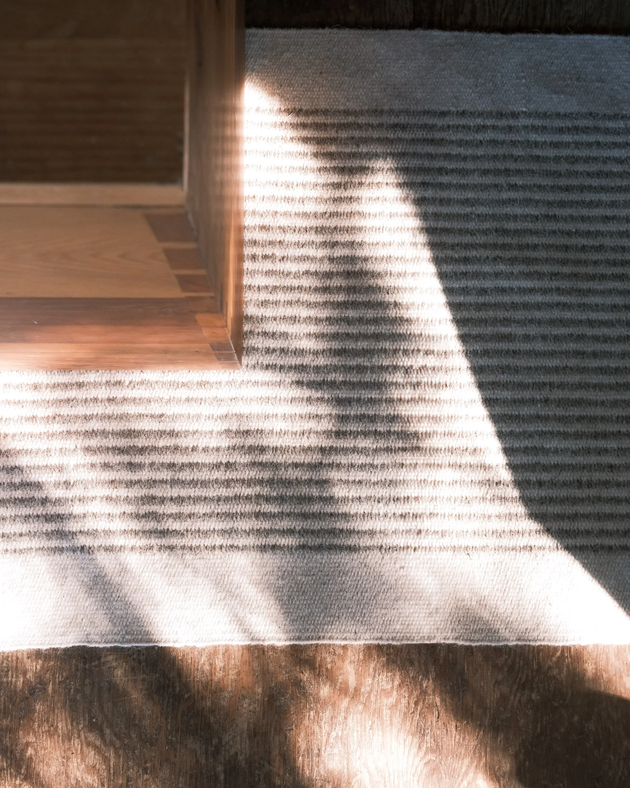 Wool Jawaja Carpet - Large - Poem - Image 9