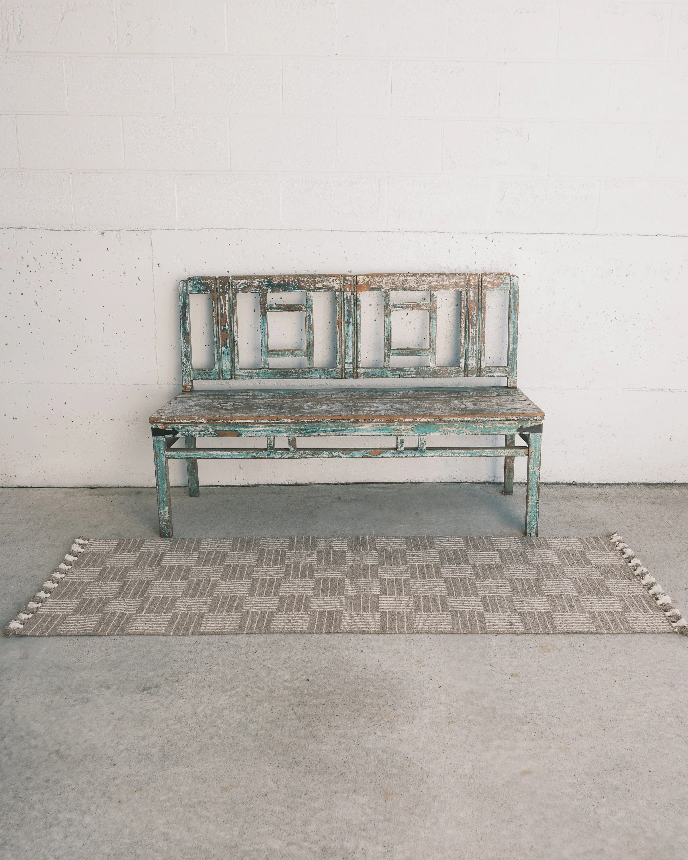 Wool Jawaja Carpet - Runner - Abode - Image 3