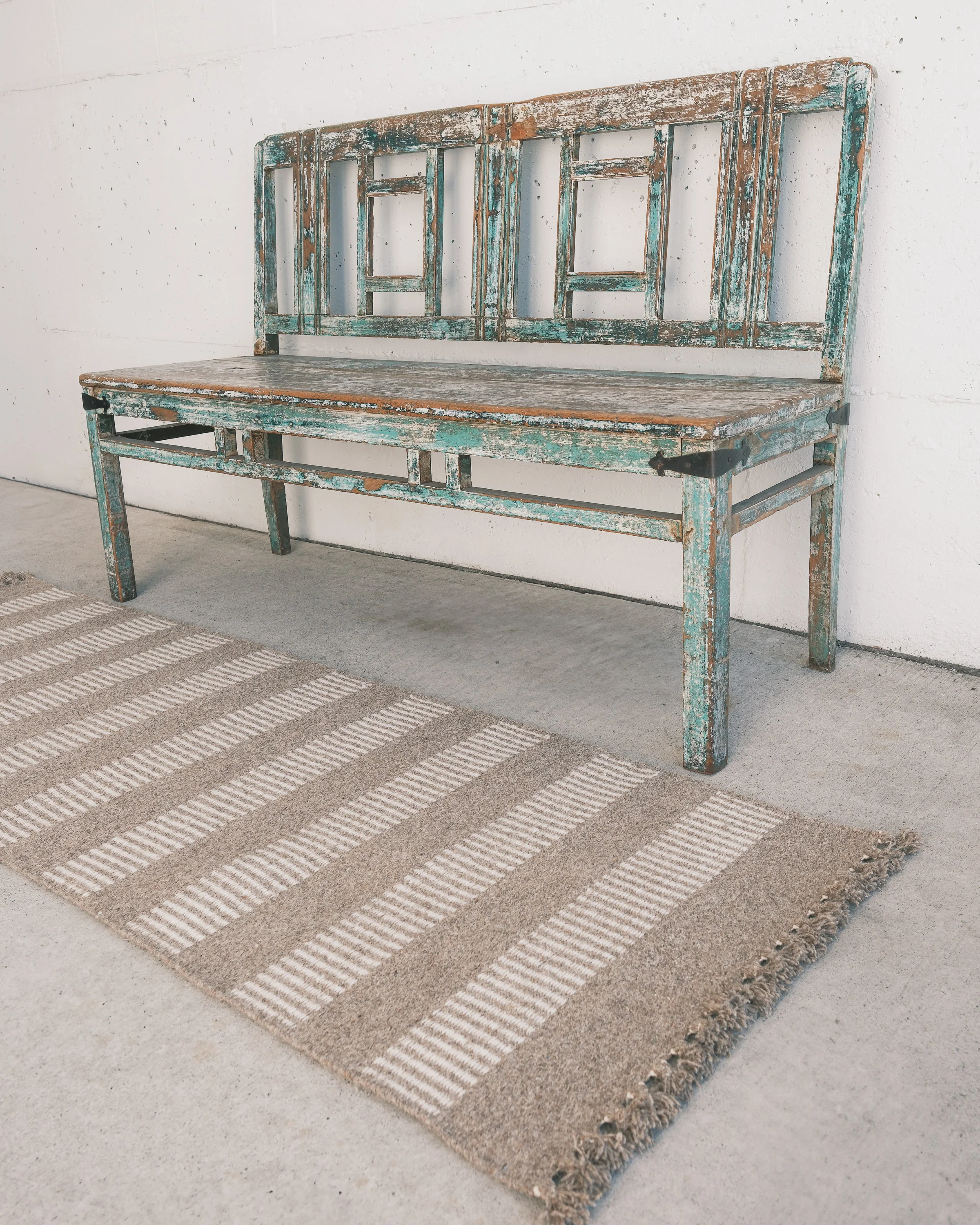 Wool Jawaja Carpet - Runner - Balance - Image 2