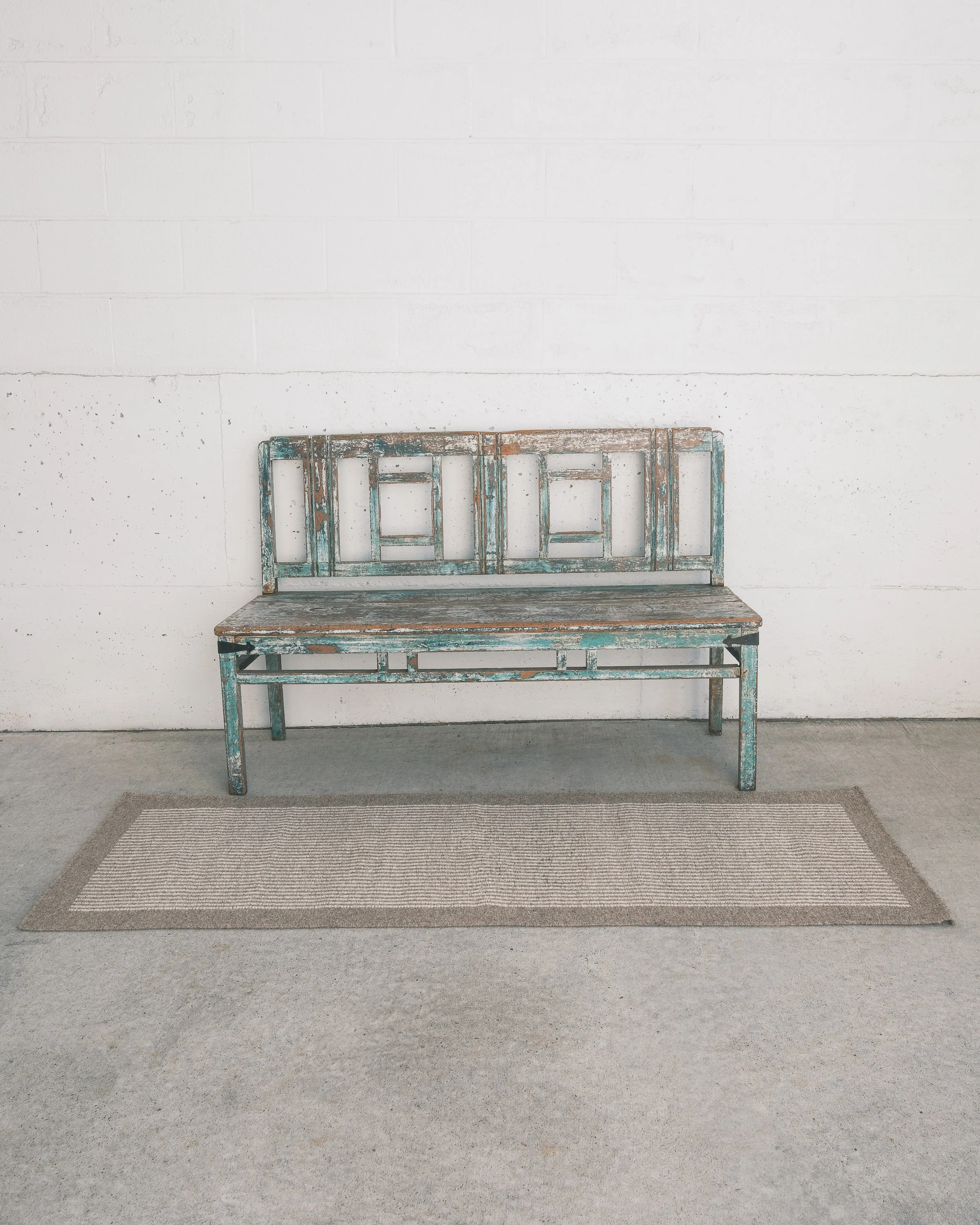 Wool Jawaja Carpet - Runner - Gentle - Image 3