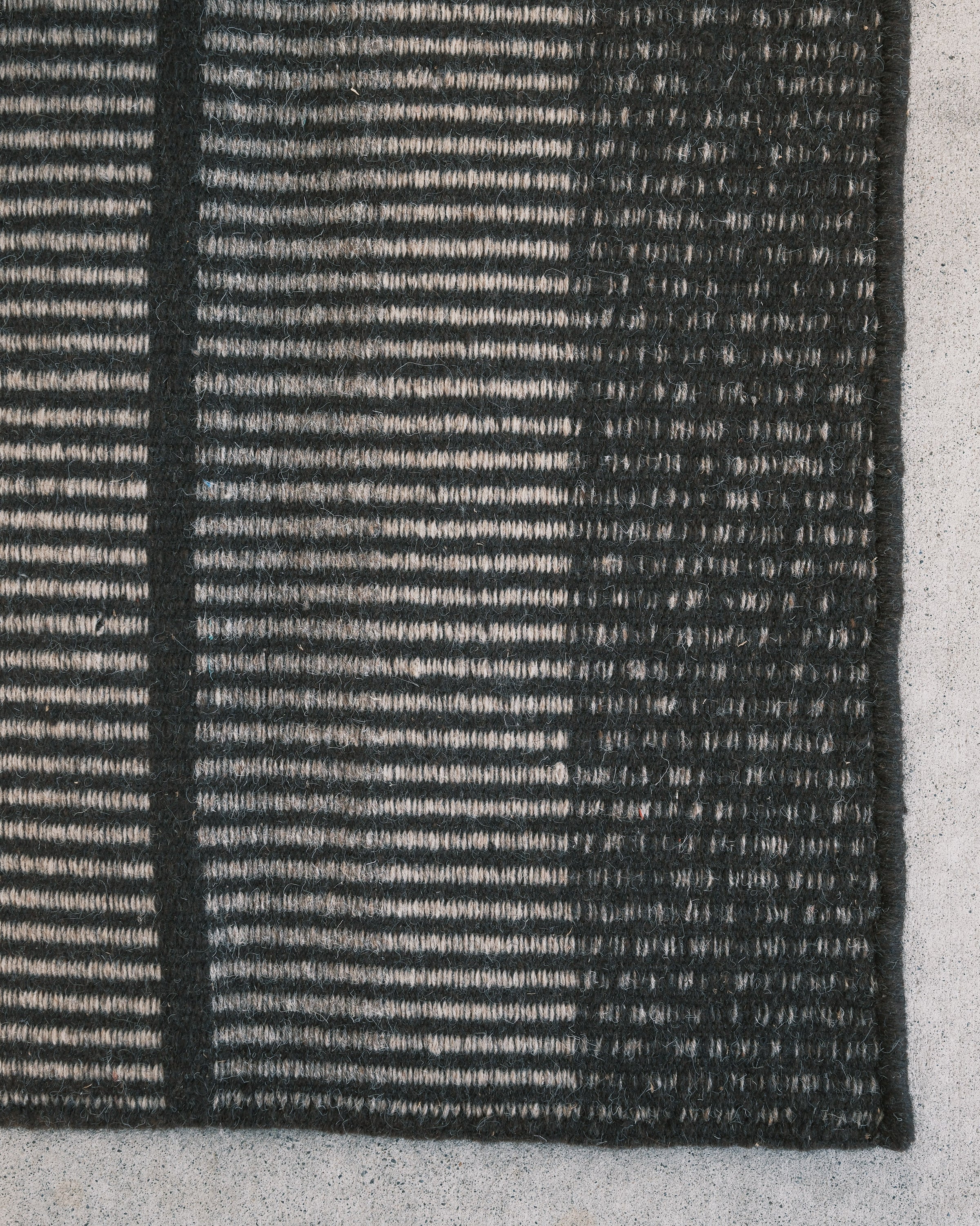 Wool Jawaja Carpet - Runner - Grounded - Image 4